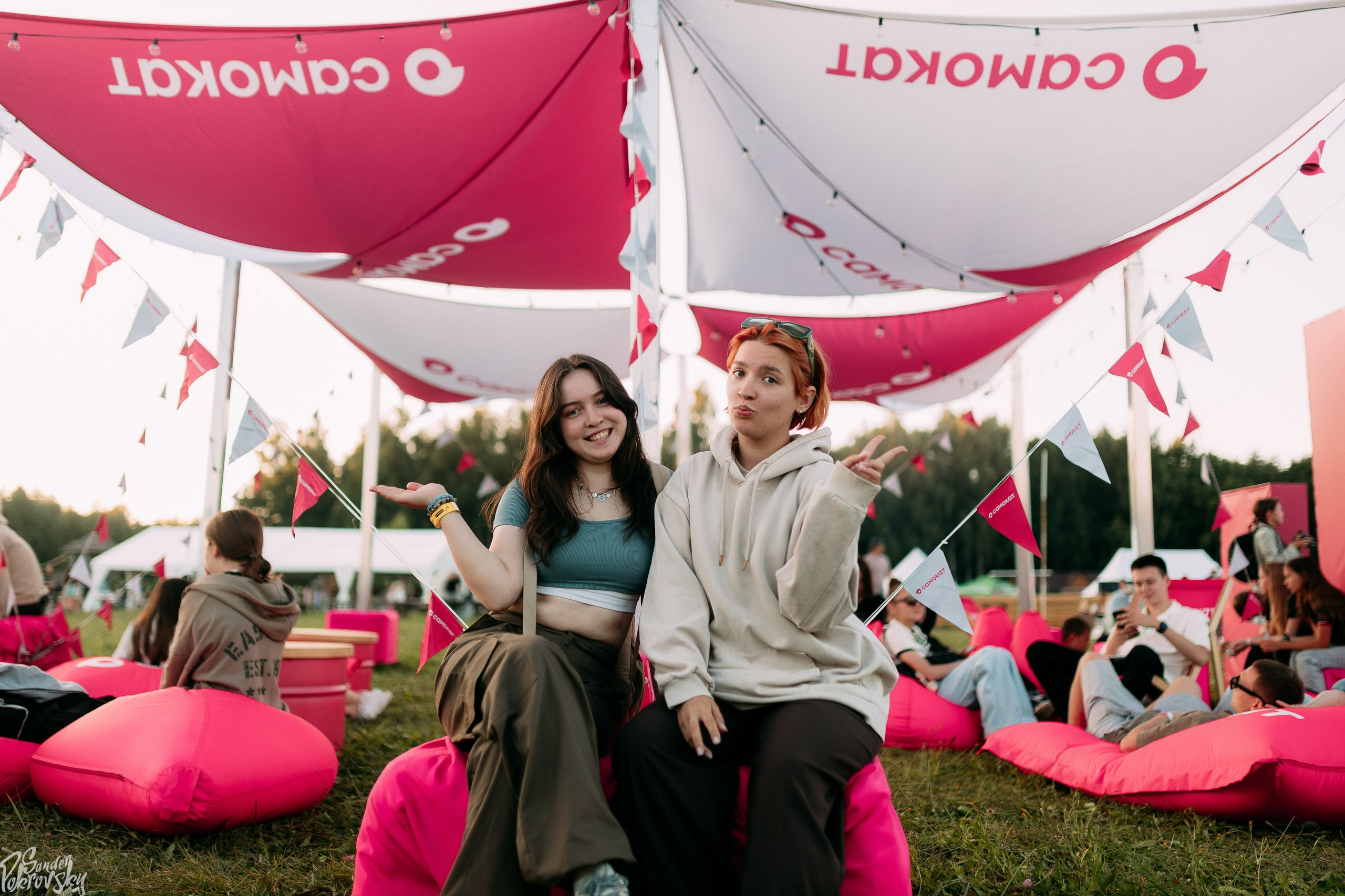 Самокат. Свадебный и репортажный фотограф в Чебоксарах Покровский Александр