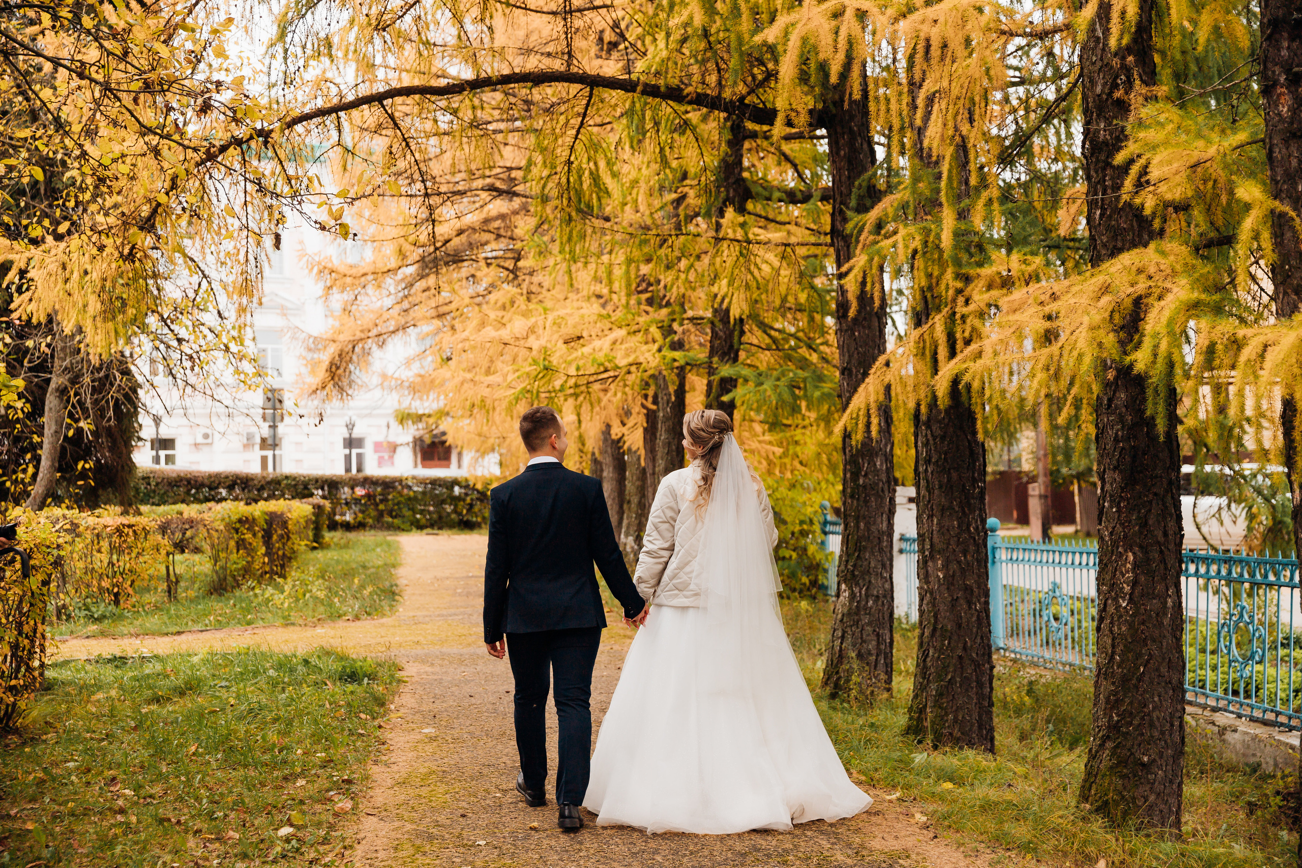Роман и Наталия. Свадебный и семейный фотограф в Арзамасе Давыденкова Яна