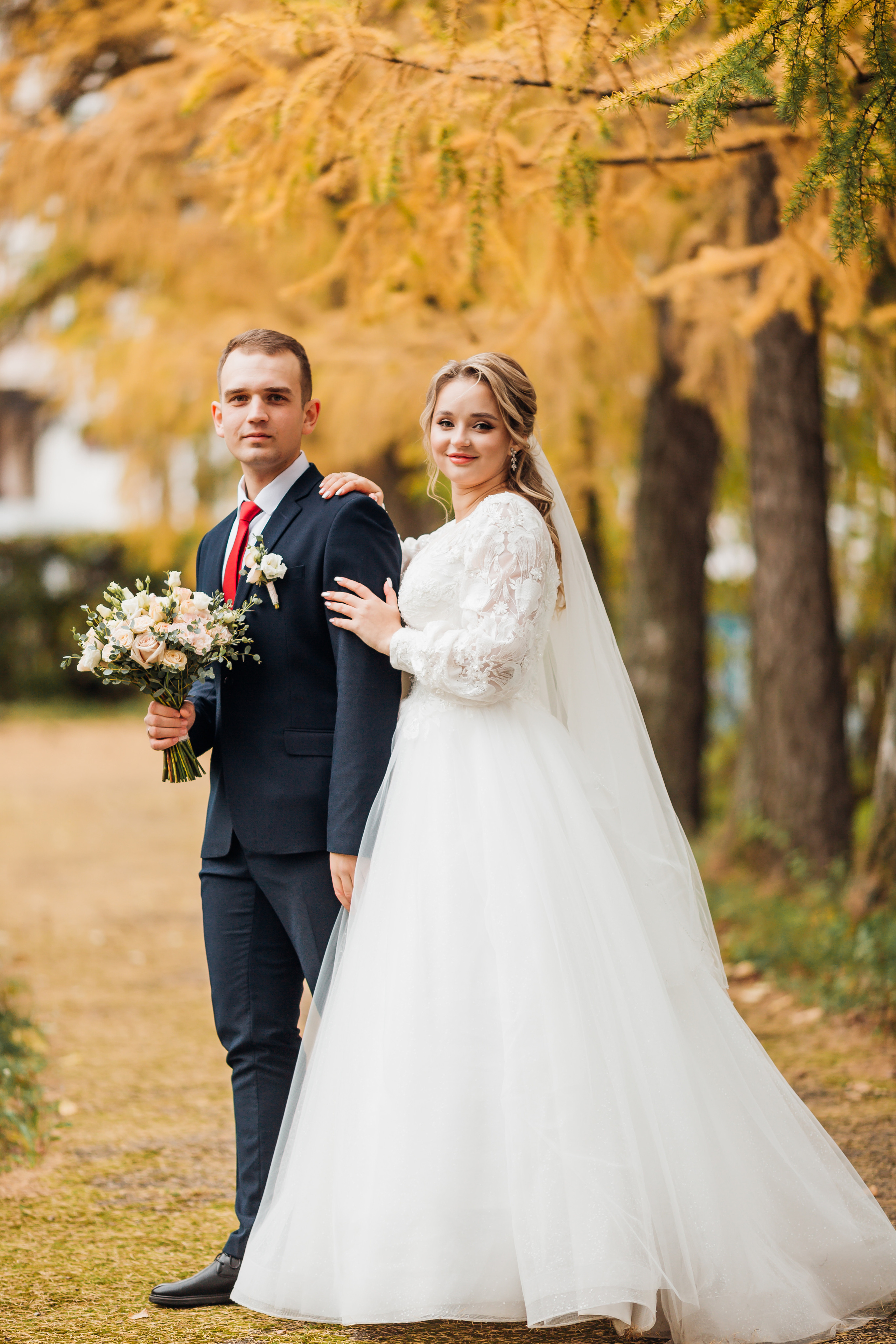 Роман и Наталия. Свадебный и семейный фотограф в Арзамасе Давыденкова Яна