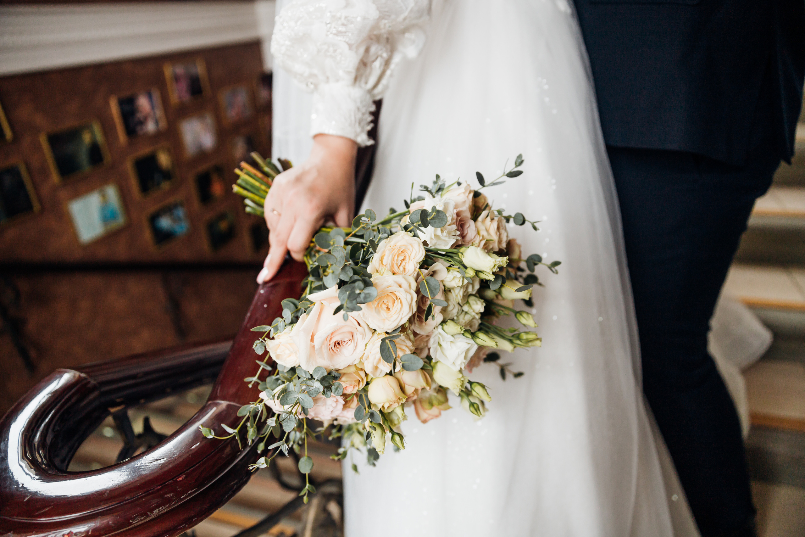 Роман и Наталия. Свадебный и семейный фотограф в Арзамасе Давыденкова Яна