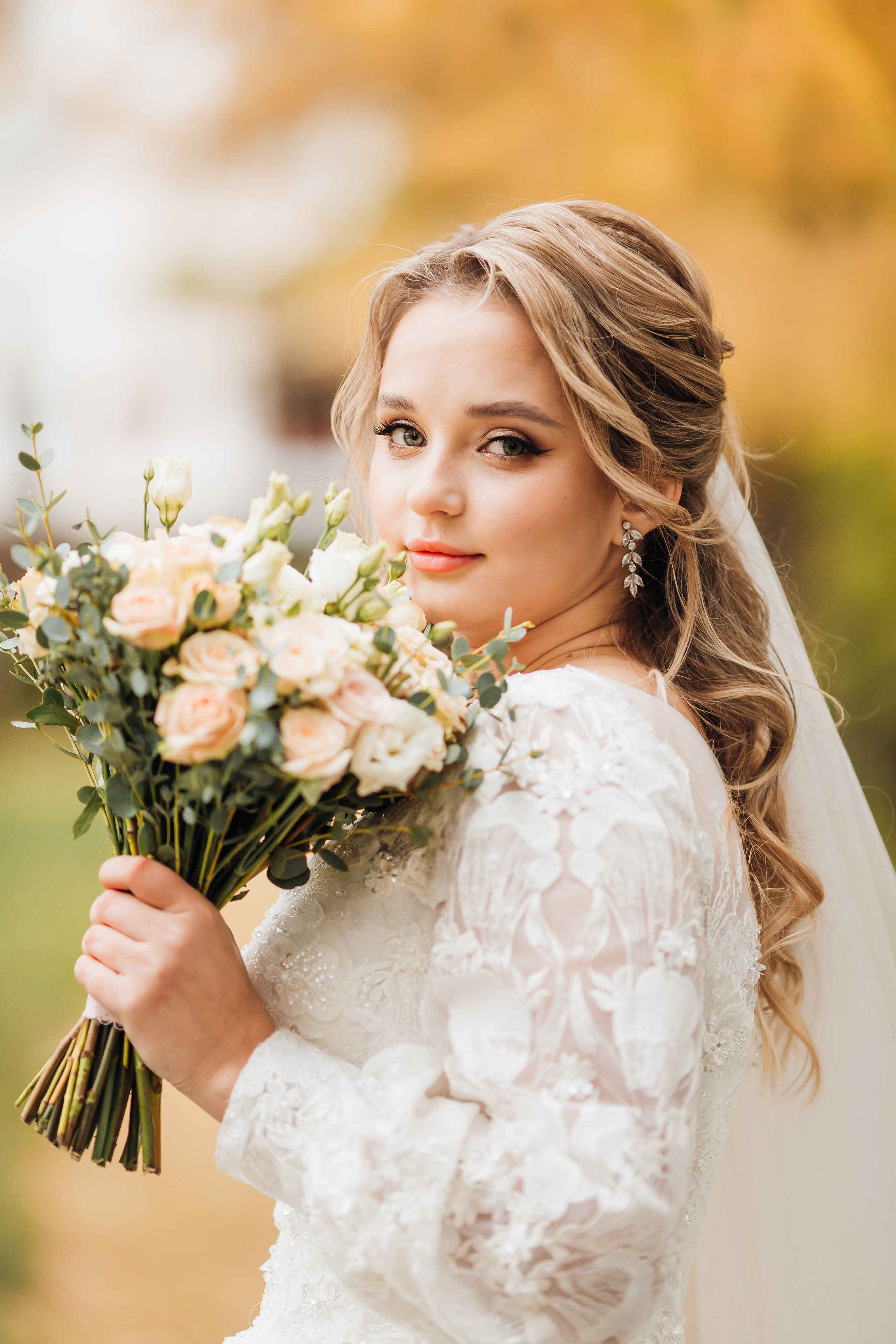 Роман и Наталия. Свадебный и семейный фотограф в Арзамасе Давыденкова Яна