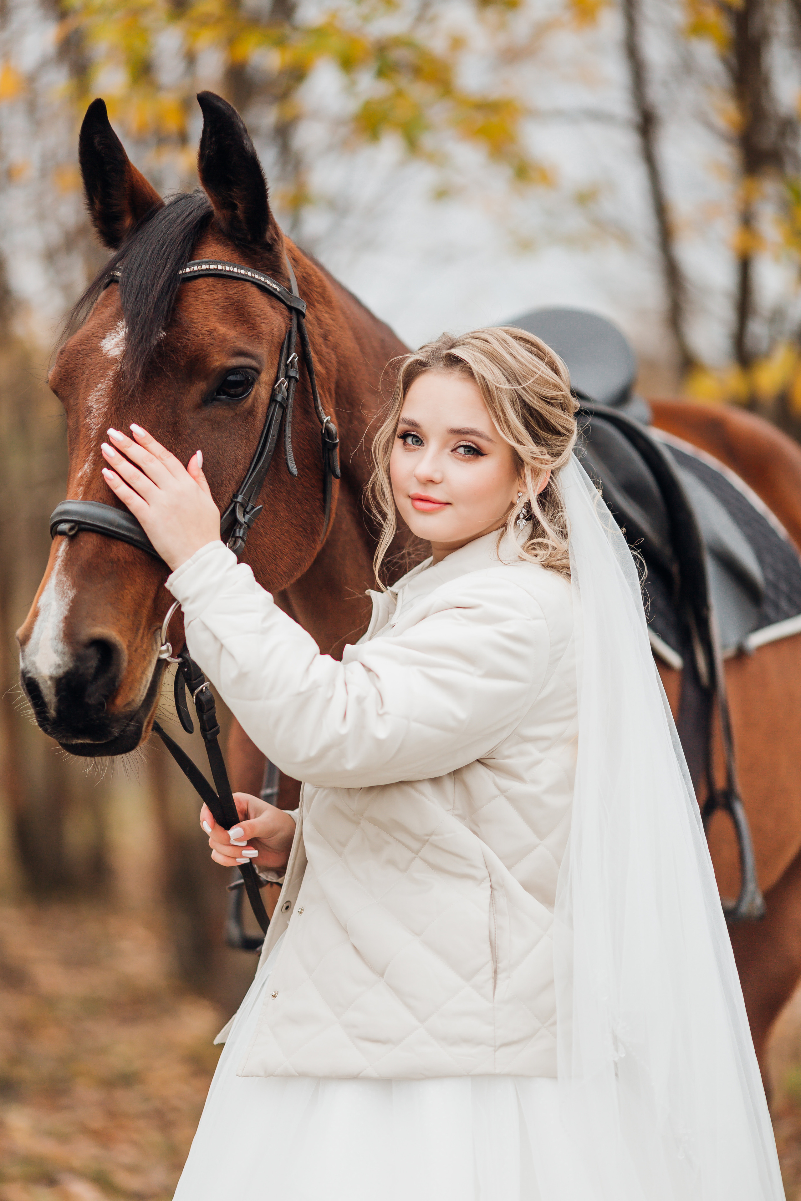 Роман и Наталия. Свадебный и семейный фотограф в Арзамасе Давыденкова Яна