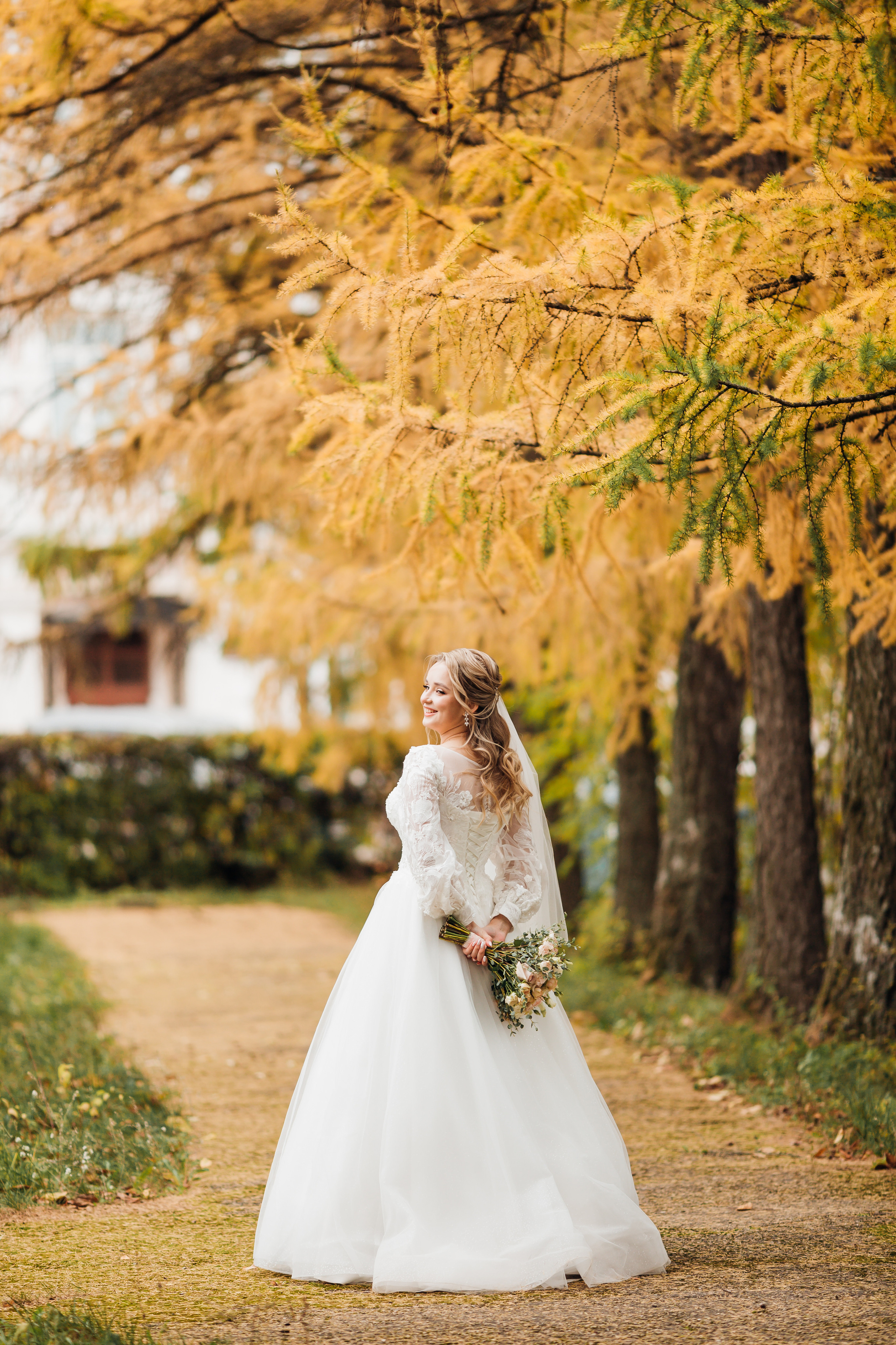 Роман и Наталия. Свадебный и семейный фотограф в Арзамасе Давыденкова Яна