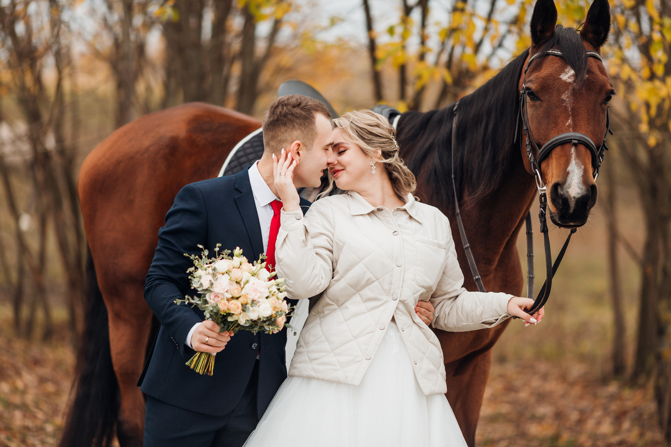 Роман и Наталия. Свадебный и семейный фотограф в Арзамасе Давыденкова Яна