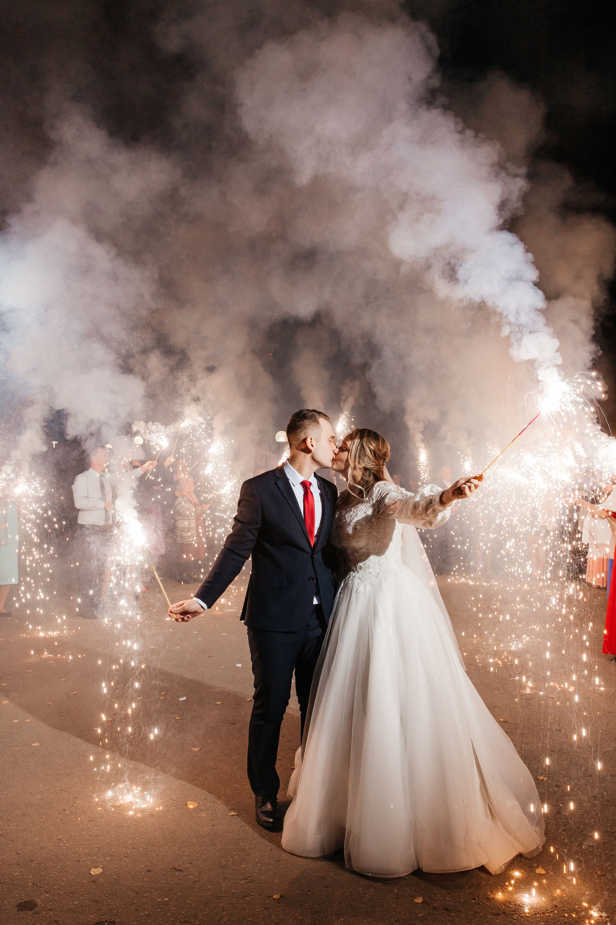 Роман и Наталия. Свадебный и семейный фотограф в Арзамасе Давыденкова Яна