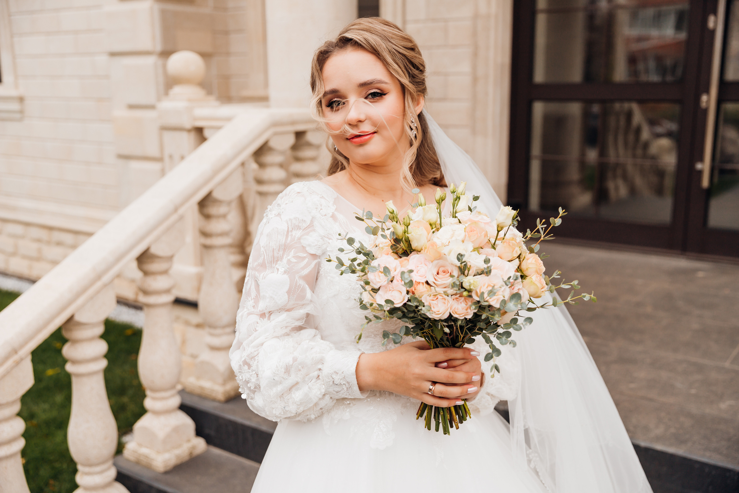 Роман и Наталия. Свадебный и семейный фотограф в Арзамасе Давыденкова Яна