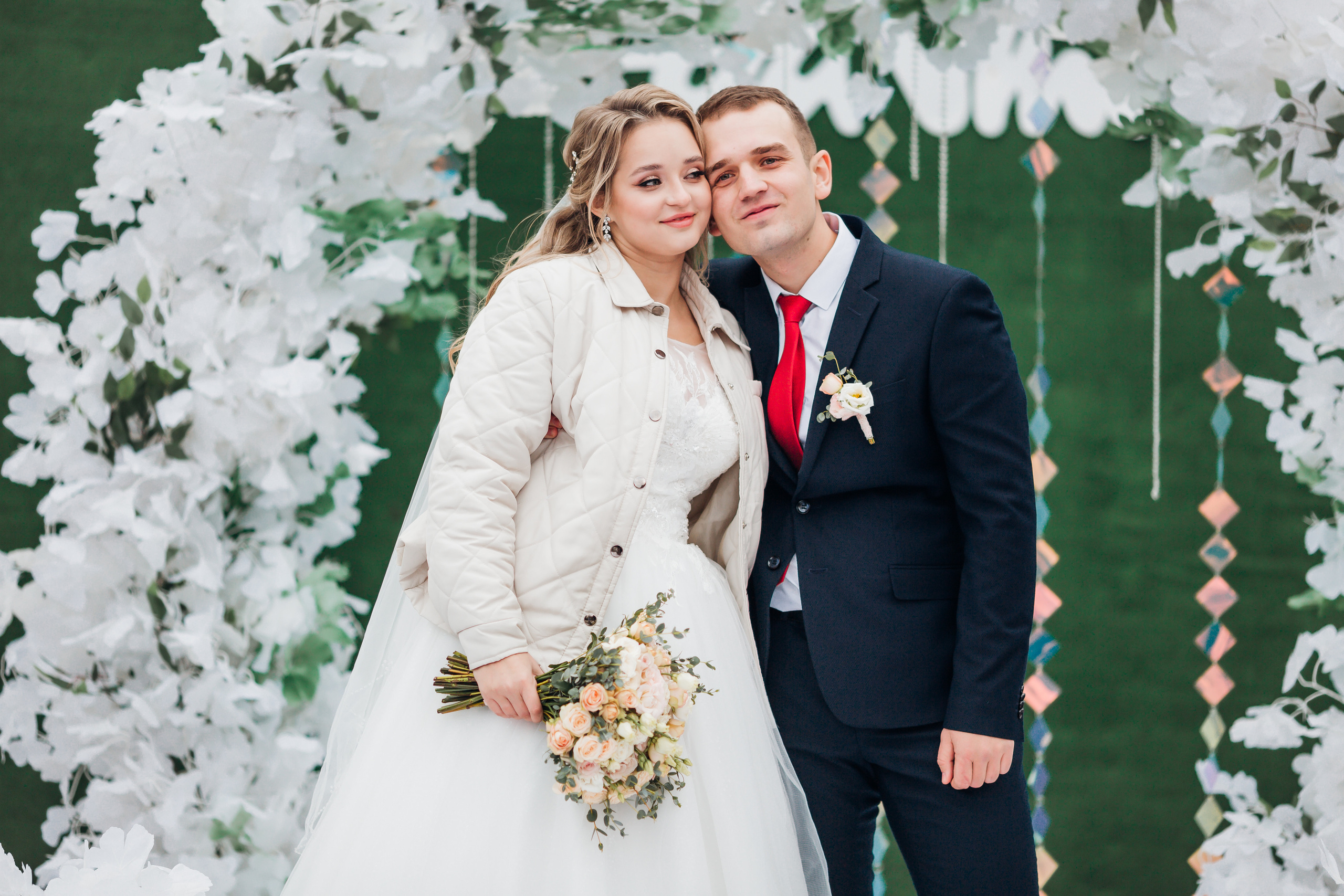 Роман и Наталия. Свадебный и семейный фотограф в Арзамасе Давыденкова Яна