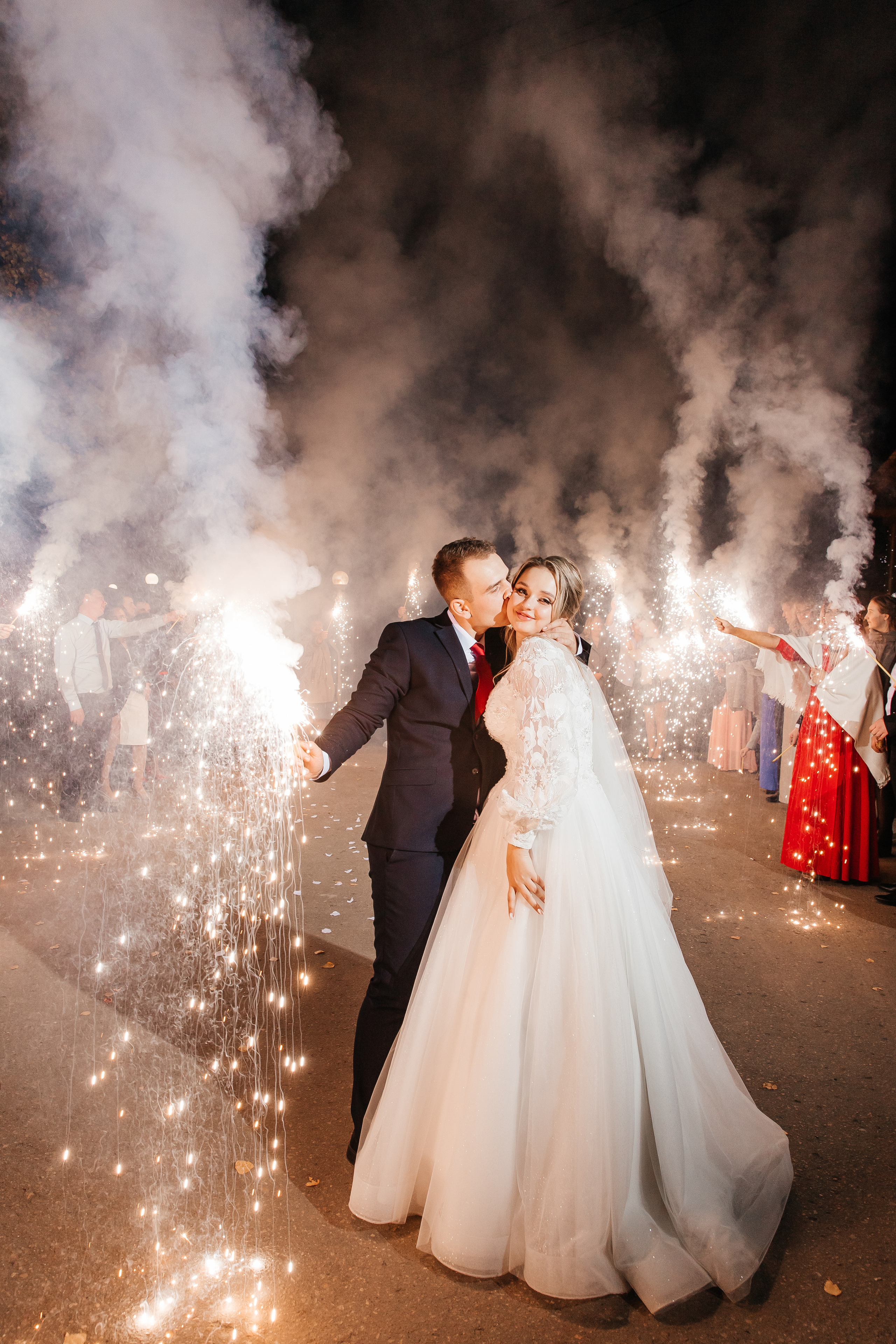 Роман и Наталия. Свадебный и семейный фотограф в Арзамасе Давыденкова Яна