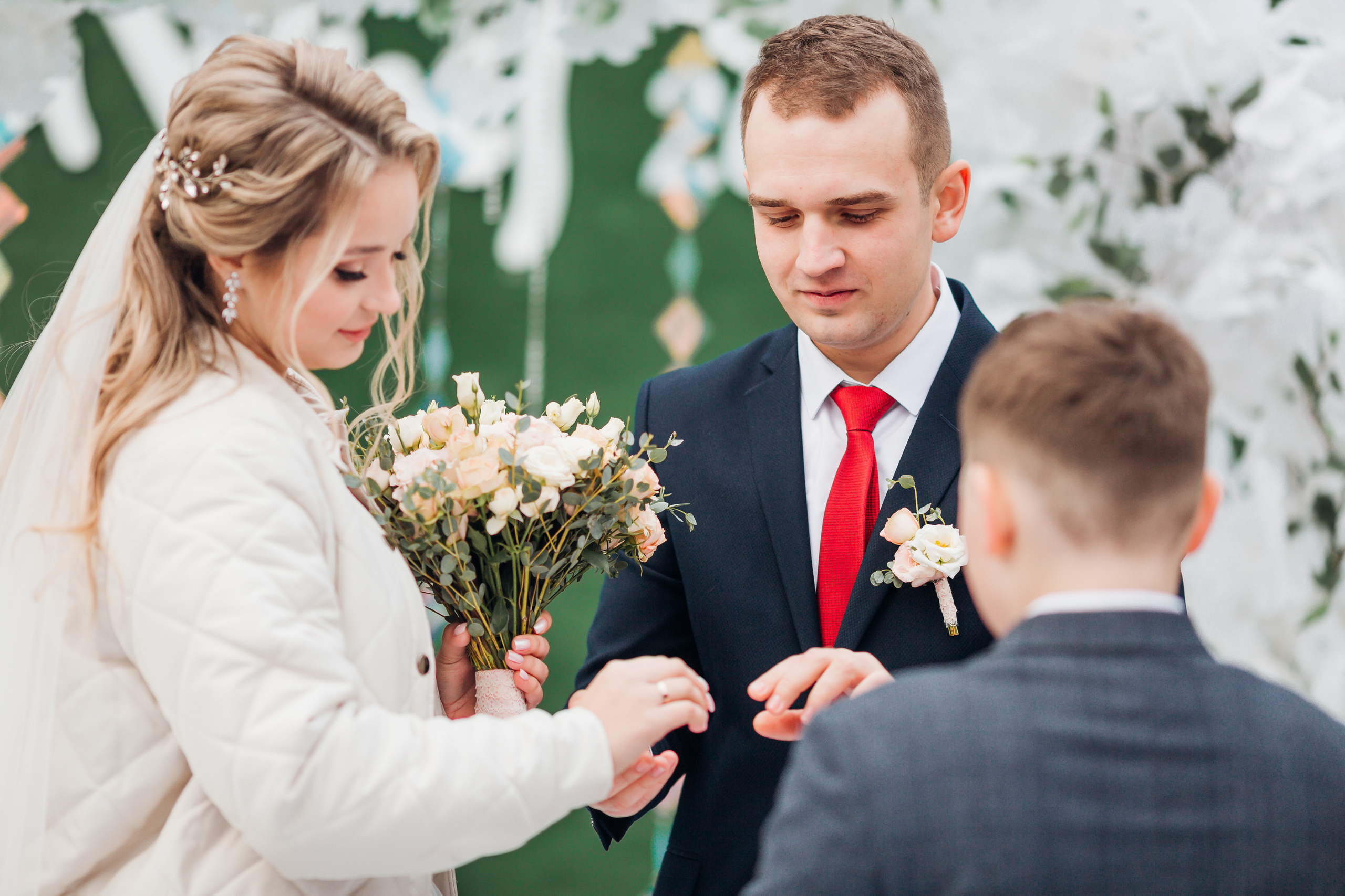 Роман и Наталия. Свадебный и семейный фотограф в Арзамасе Давыденкова Яна