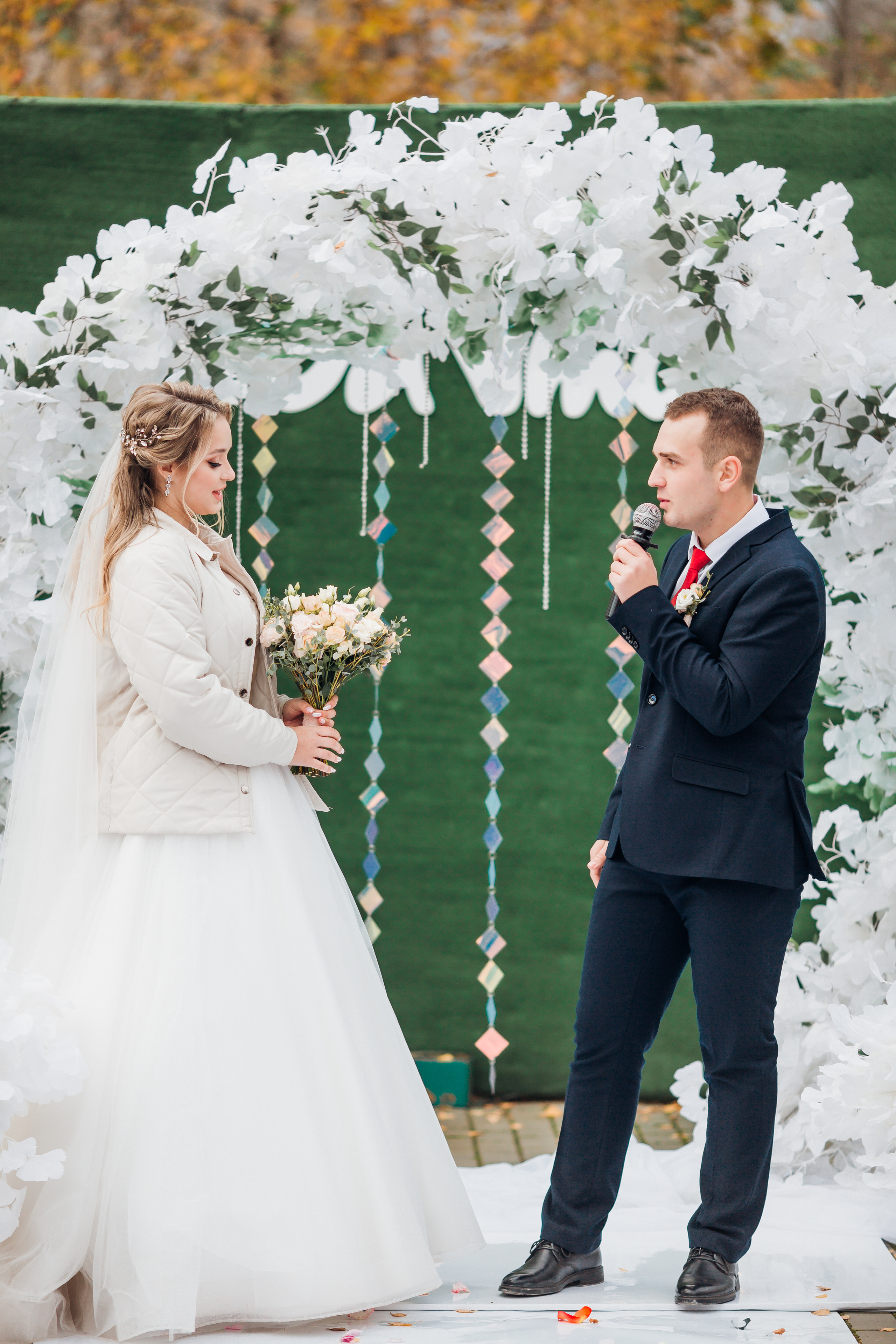 Роман и Наталия. Свадебный и семейный фотограф в Арзамасе Давыденкова Яна