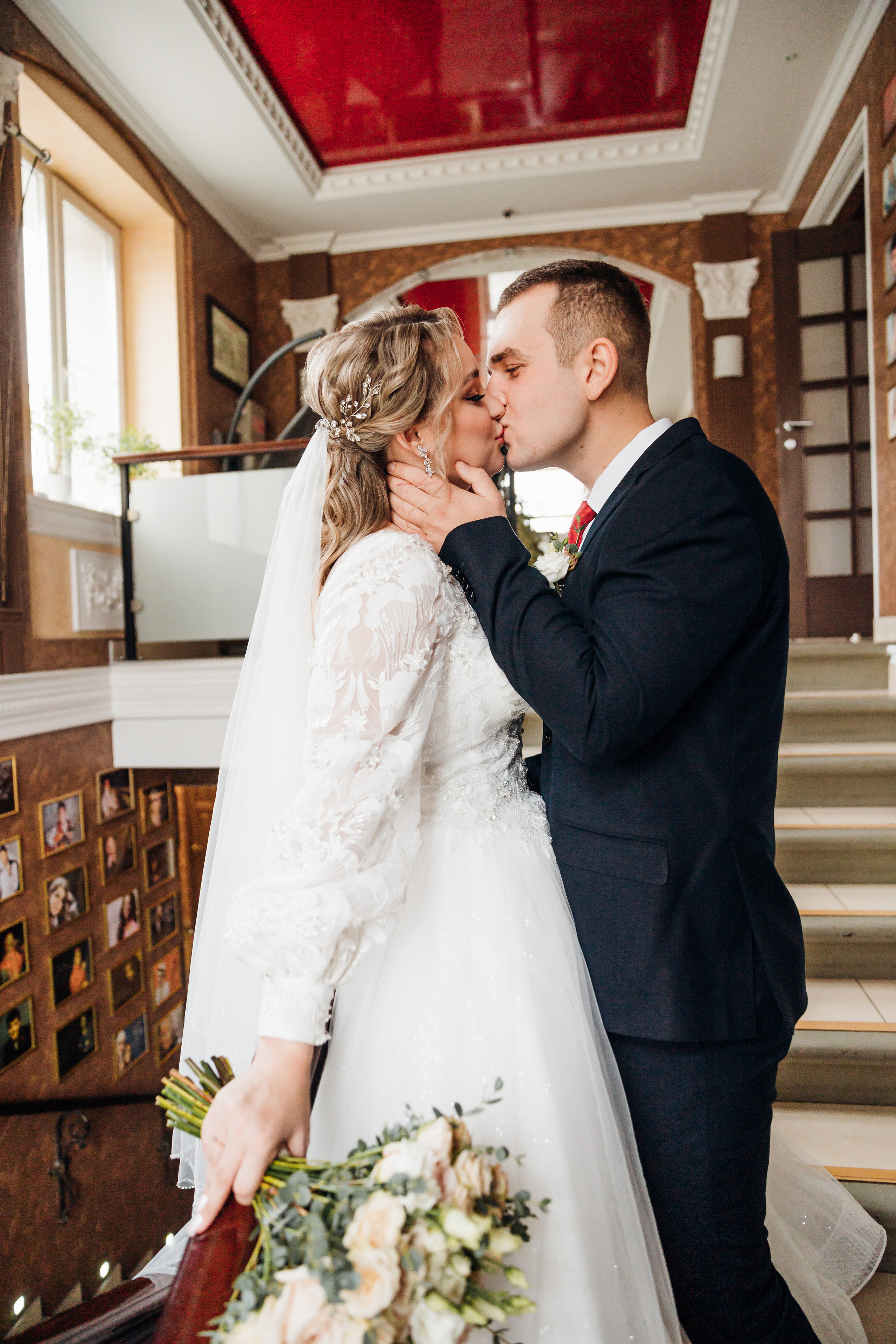 Роман и Наталия. Свадебный и семейный фотограф в Арзамасе Давыденкова Яна