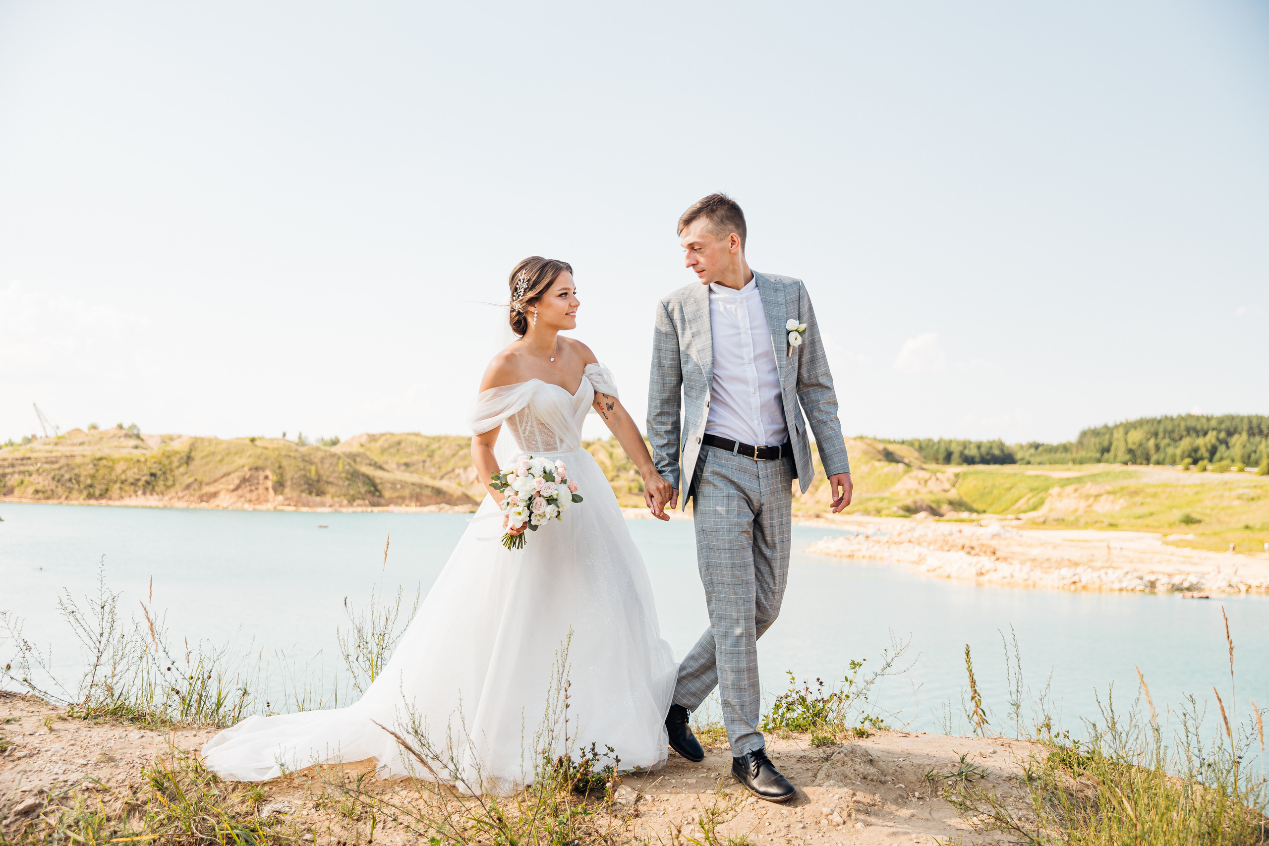 Свадебный и семейный фотограф в Арзамасе Давыденкова Яна