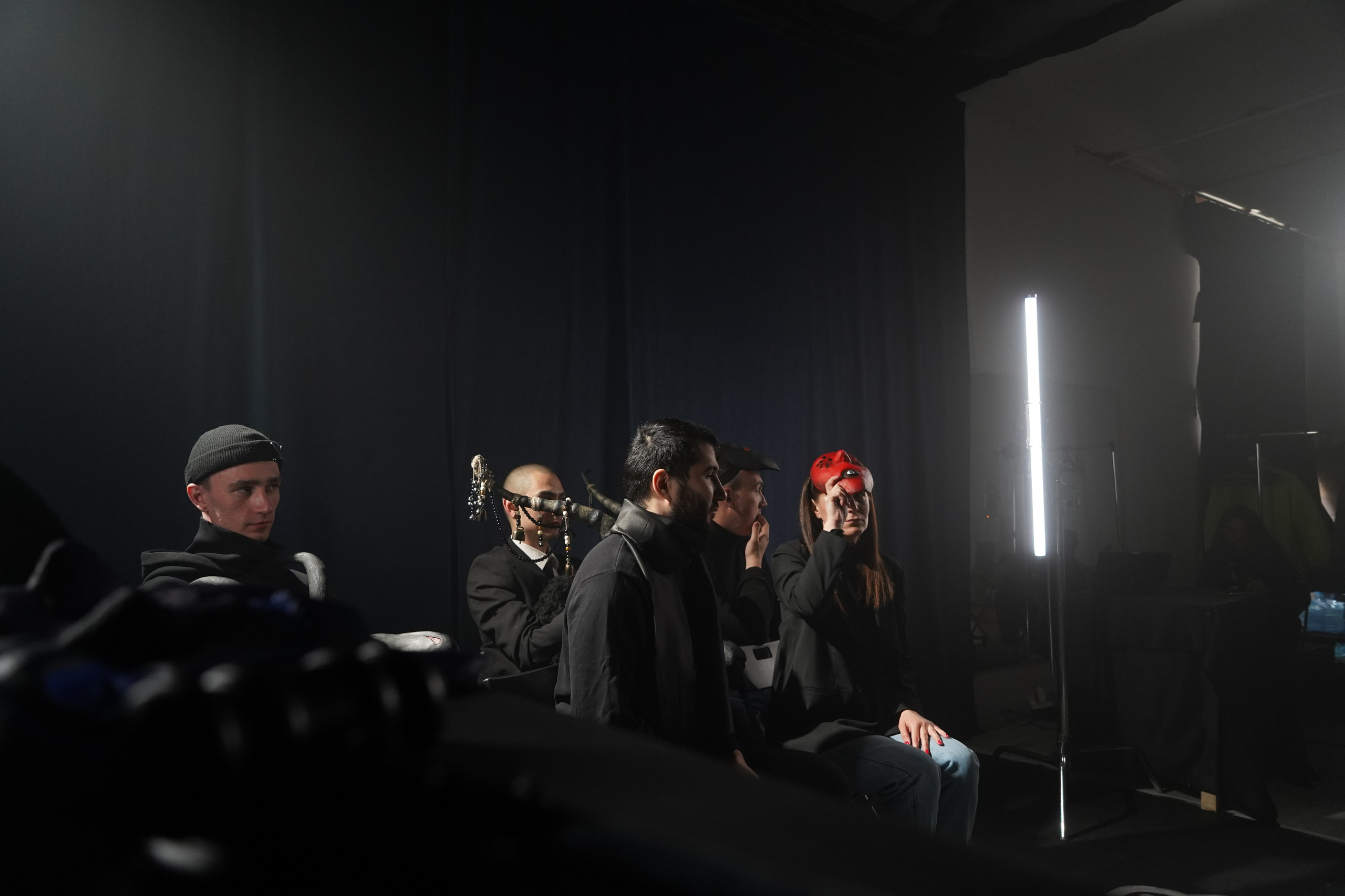 К/м Экзистенциальные ножницы (реж. Н.Григорьева). Главная