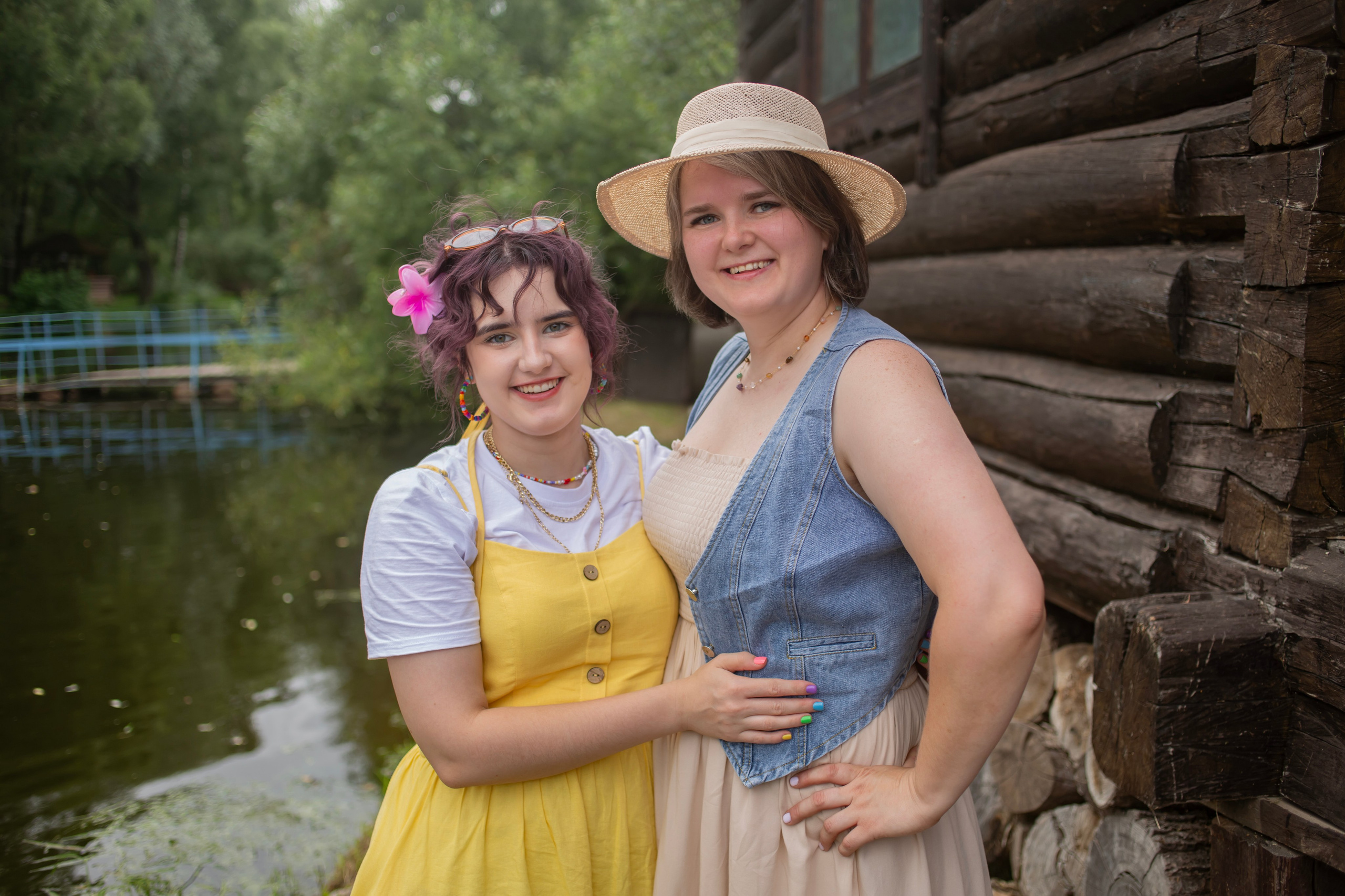 День рождения Анюты. Семейный и детский фотограф в Москве и МО — Александра