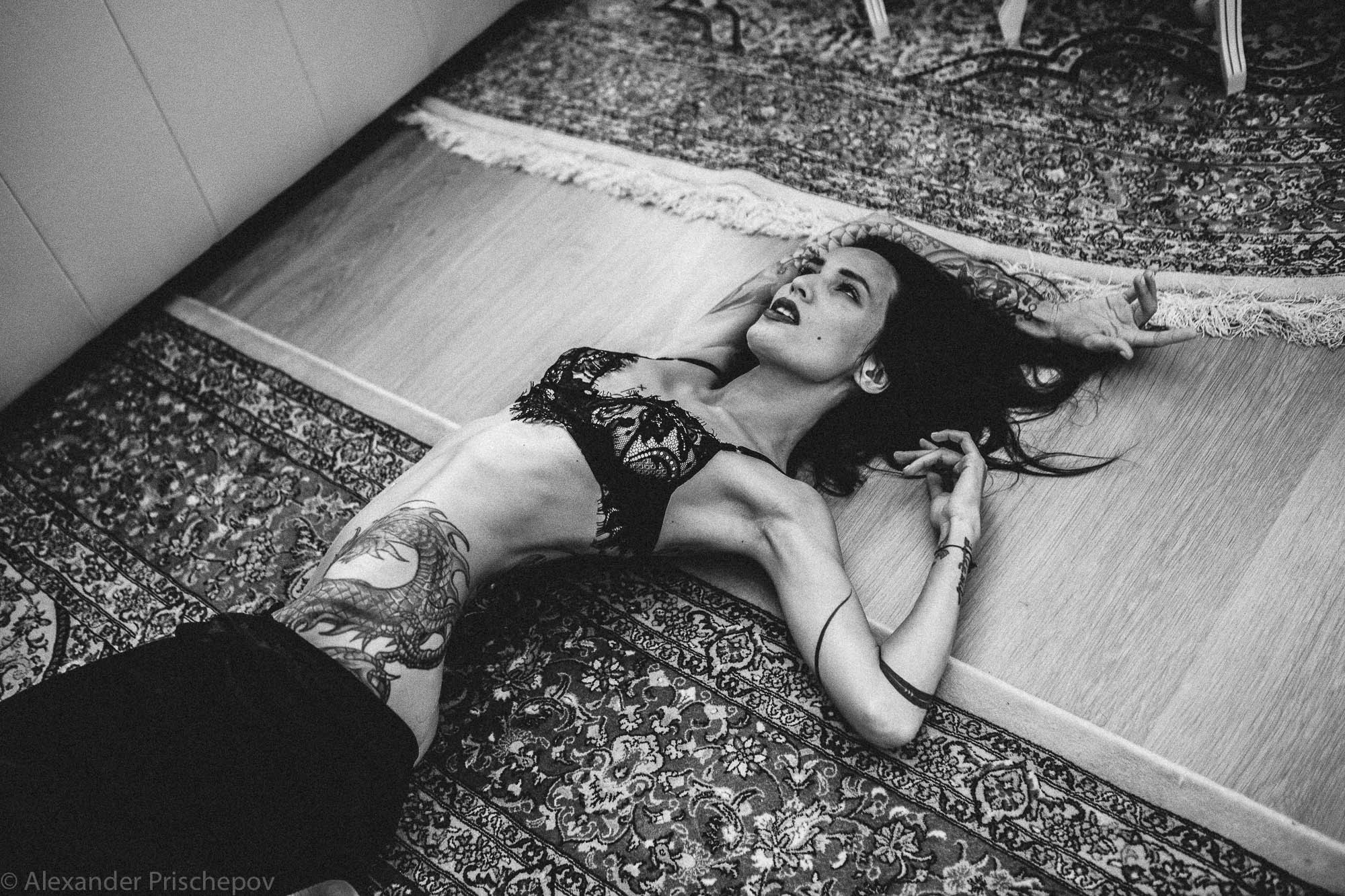 Sofi Chi. Александр Прищепов - фотограф, режиссёр, продюсер