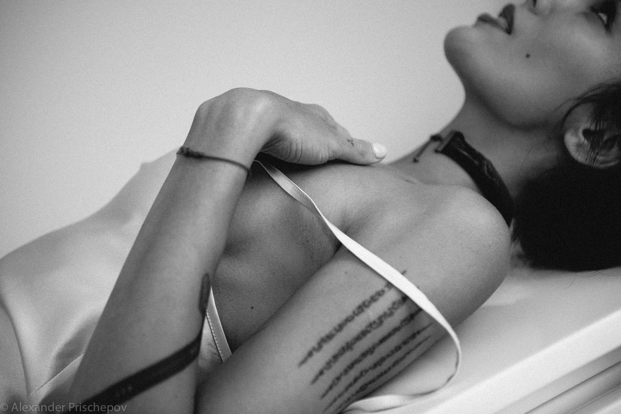 Sofi Chi. Александр Прищепов - фотограф, режиссёр, продюсер