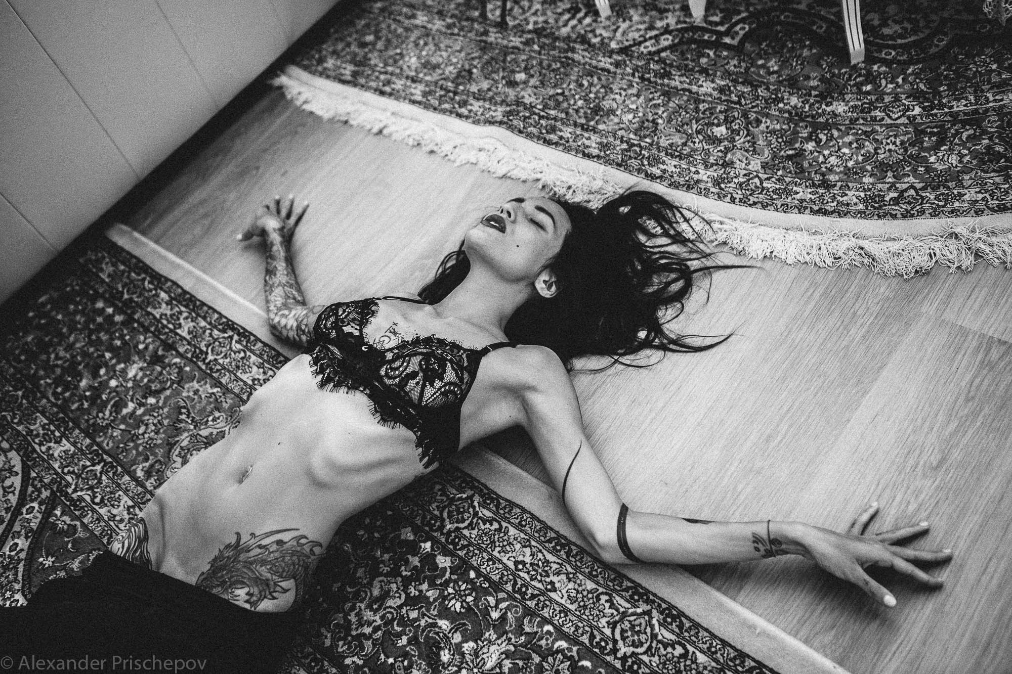 Sofi Chi. Александр Прищепов - фотограф, режиссёр, продюсер