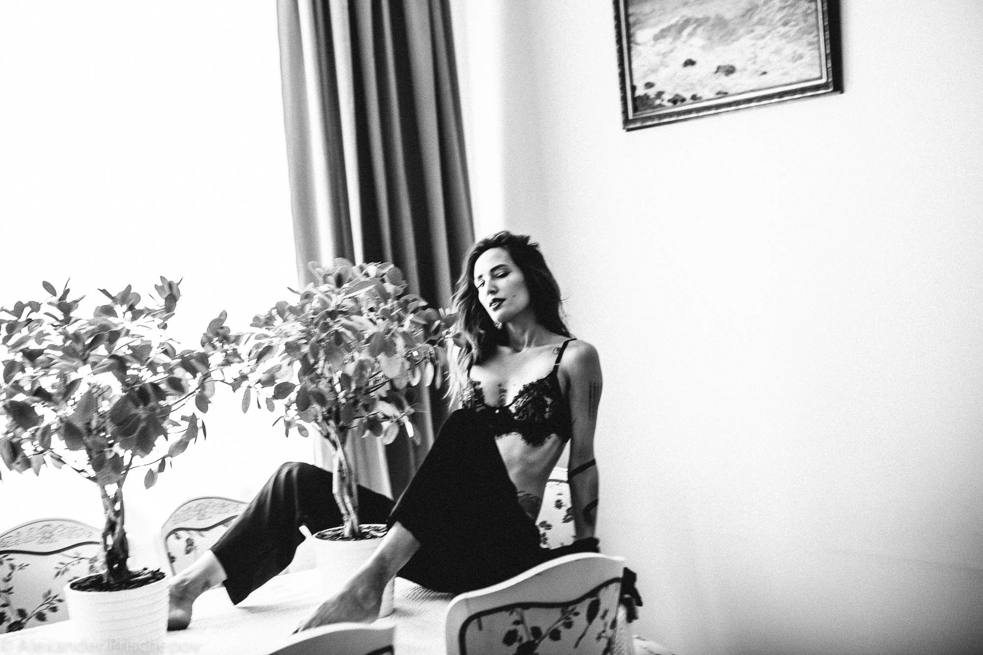 Sofi Chi. Александр Прищепов - фотограф, режиссёр, продюсер