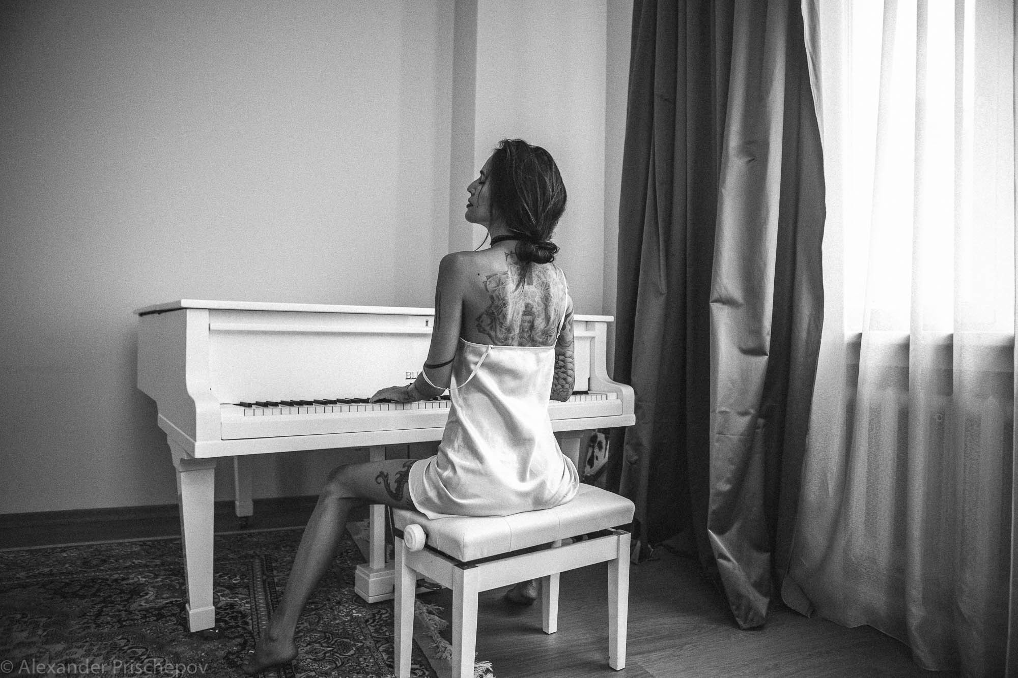 Sofi Chi. Александр Прищепов - фотограф, режиссёр, продюсер