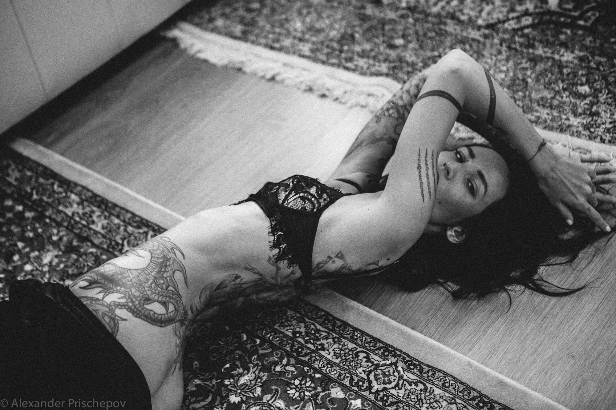 Sofi Chi. Александр Прищепов - фотограф, режиссёр, продюсер