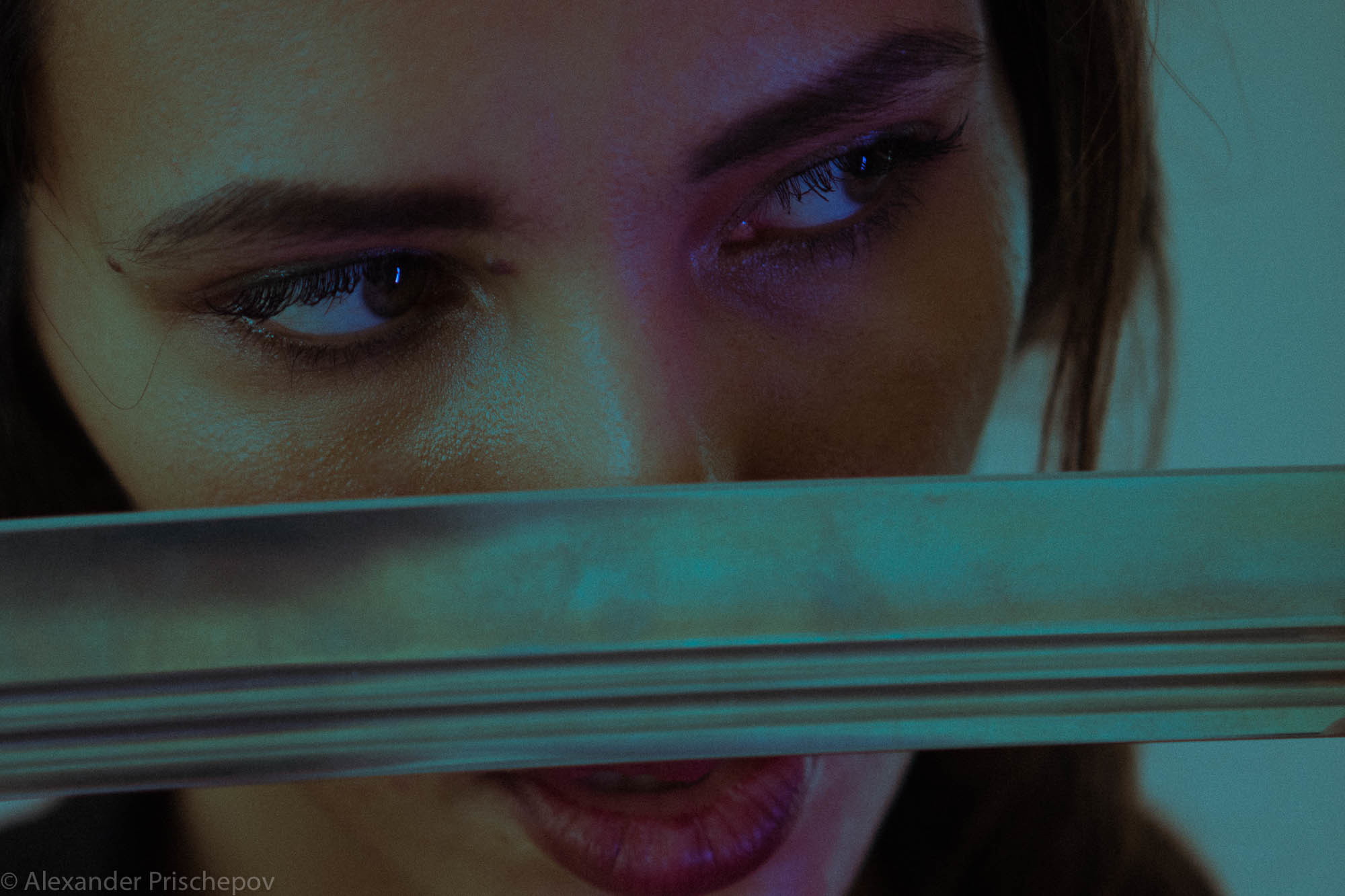 Kill Bill. Александр Прищепов - фотограф, режиссёр, продюсер