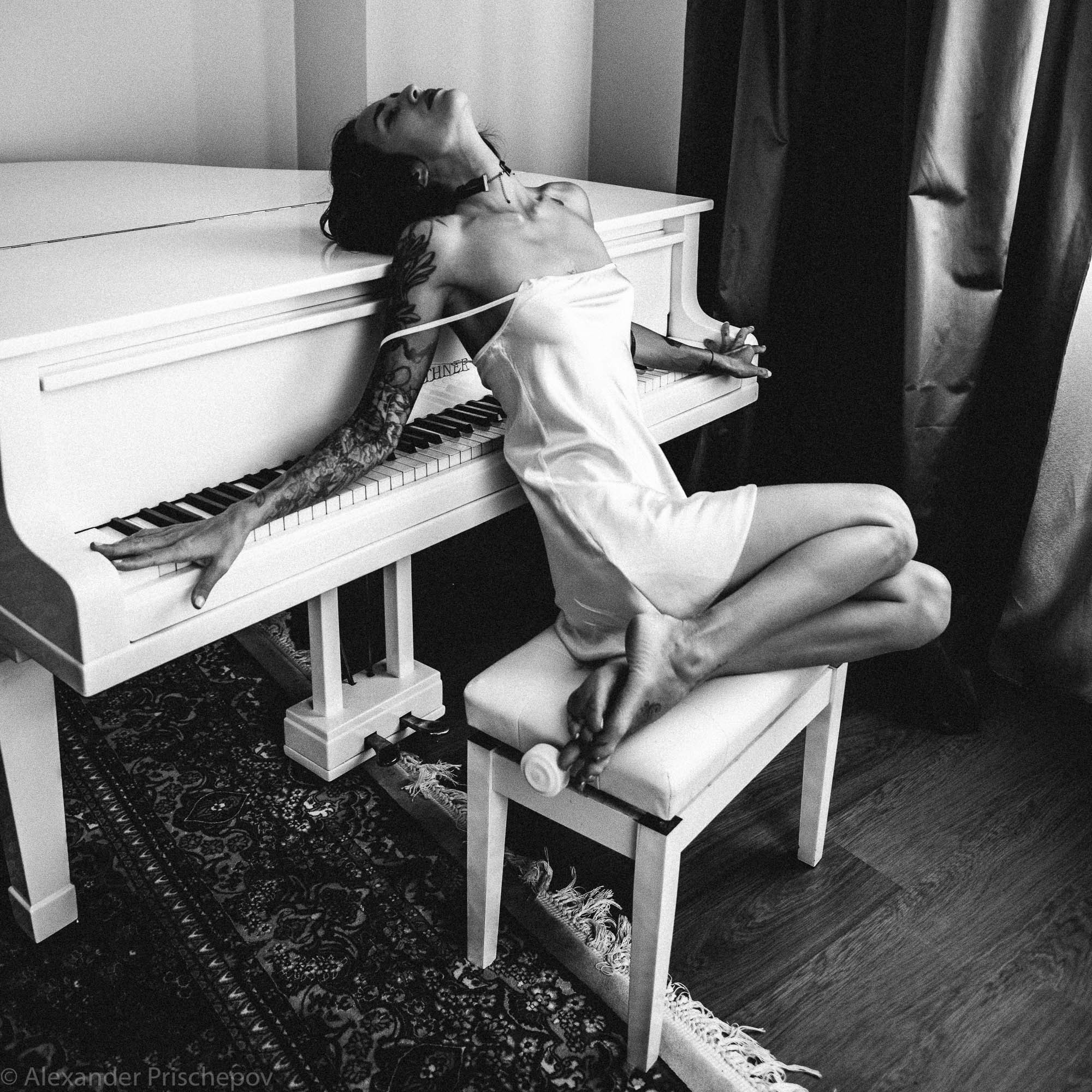 Sofi Chi. Александр Прищепов - фотограф, режиссёр, продюсер