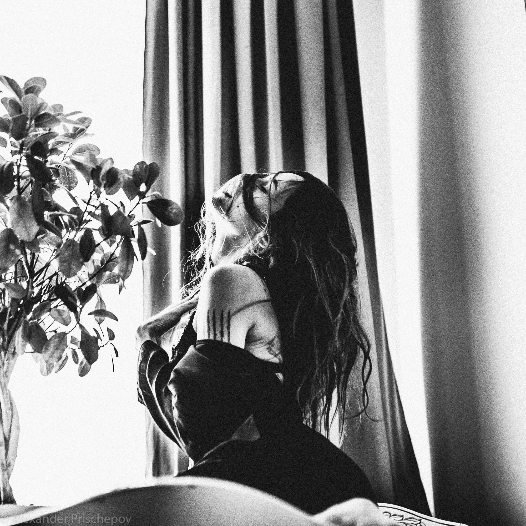 Sofi Chi. Александр Прищепов - фотограф, режиссёр, продюсер