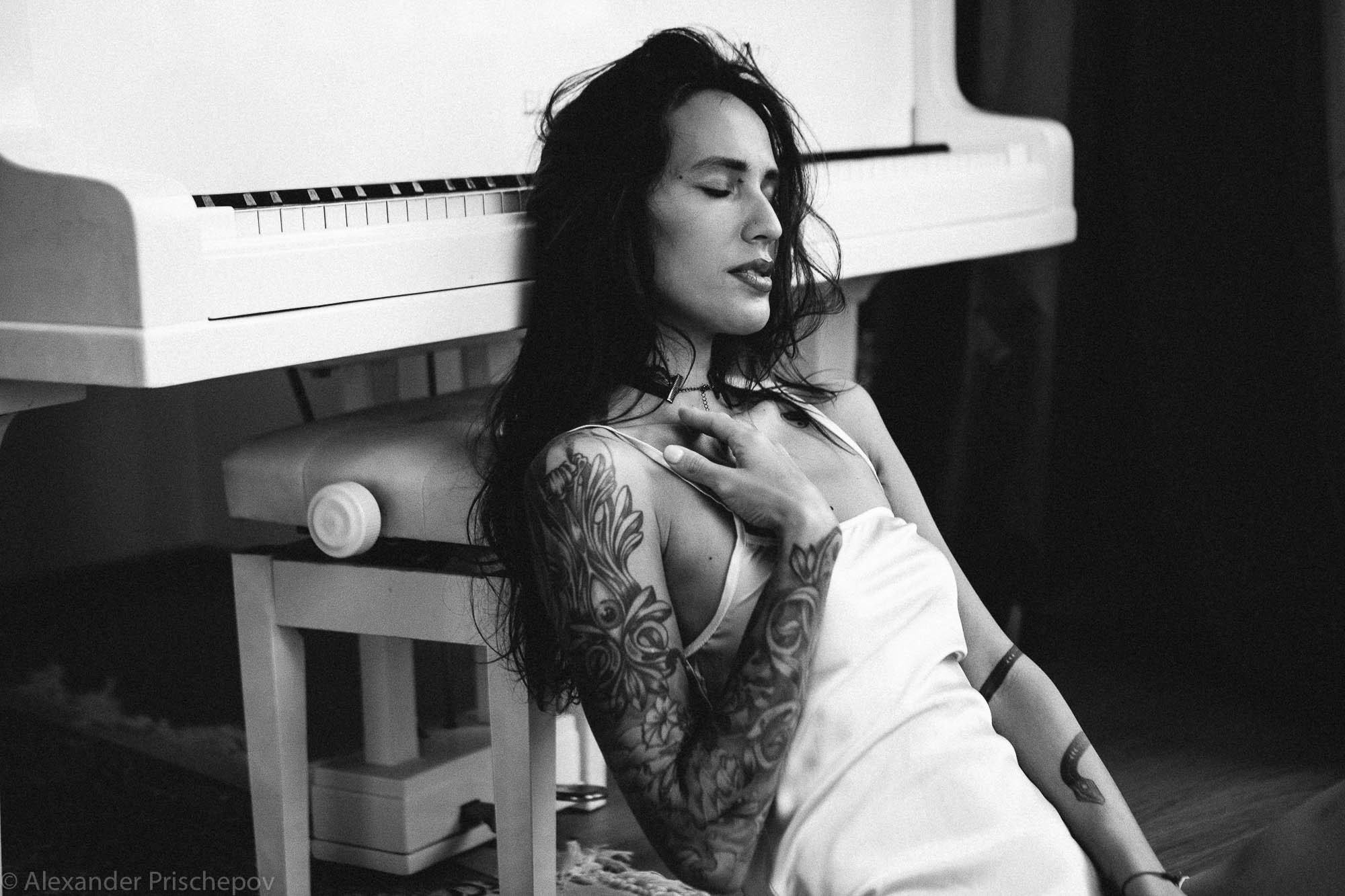 Sofi Chi. Александр Прищепов - фотограф, режиссёр, продюсер