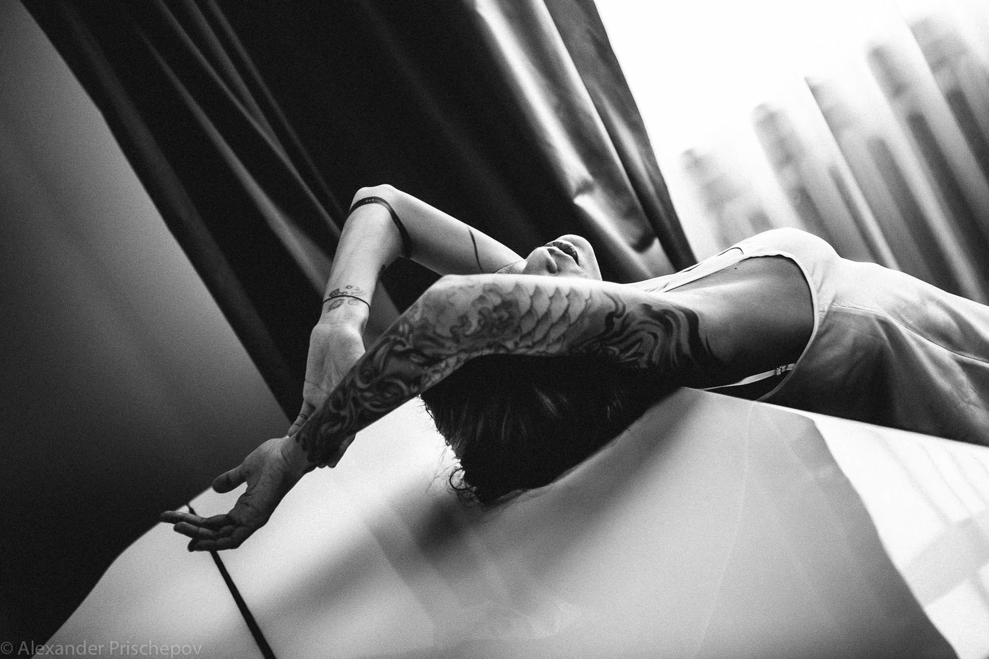 Sofi Chi. Александр Прищепов - фотограф, режиссёр, продюсер