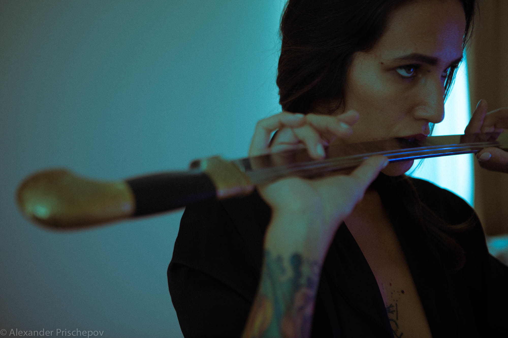 Kill Bill. Александр Прищепов - фотограф, режиссёр, продюсер