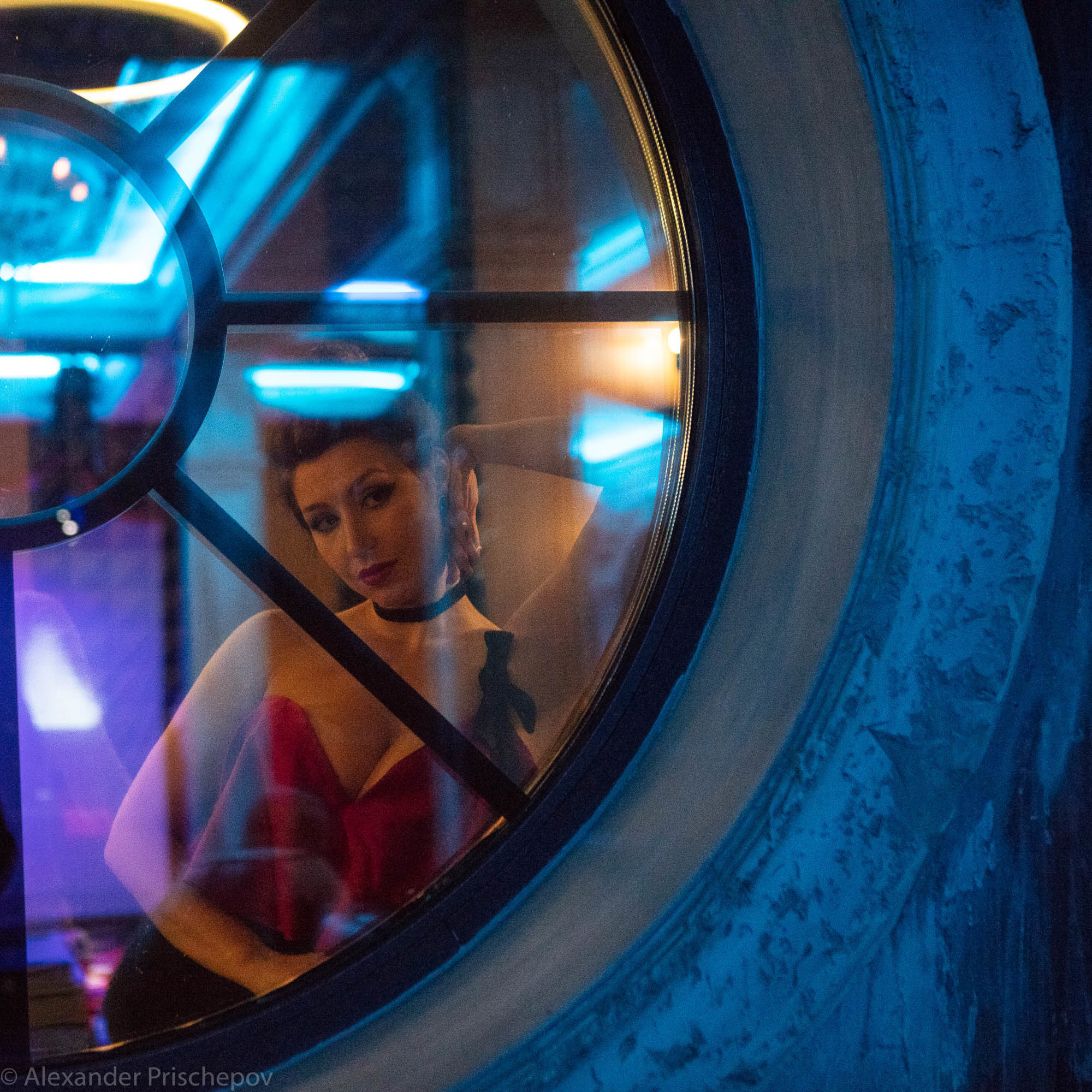 Чтения у Екатерины Лемезы. Александр Прищепов - фотограф, режиссёр, продюсер