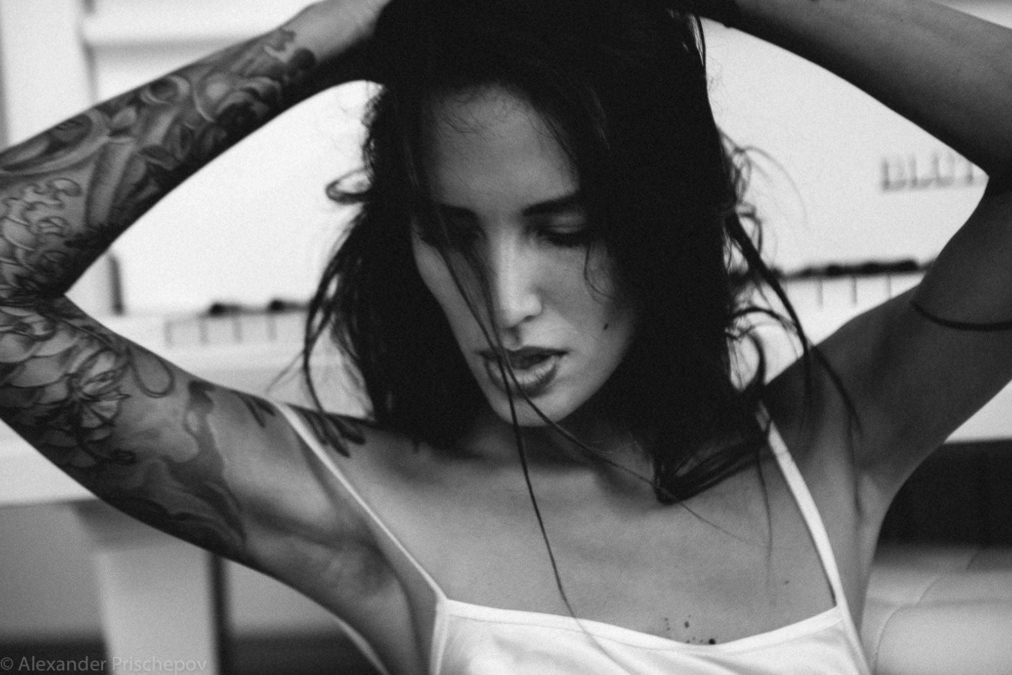 Sofi Chi. Александр Прищепов - фотограф, режиссёр, продюсер