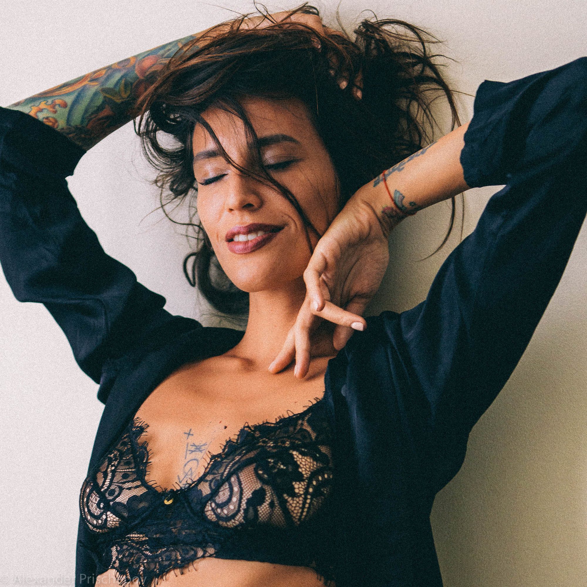 Sofi Chi. Александр Прищепов - фотограф, режиссёр, продюсер