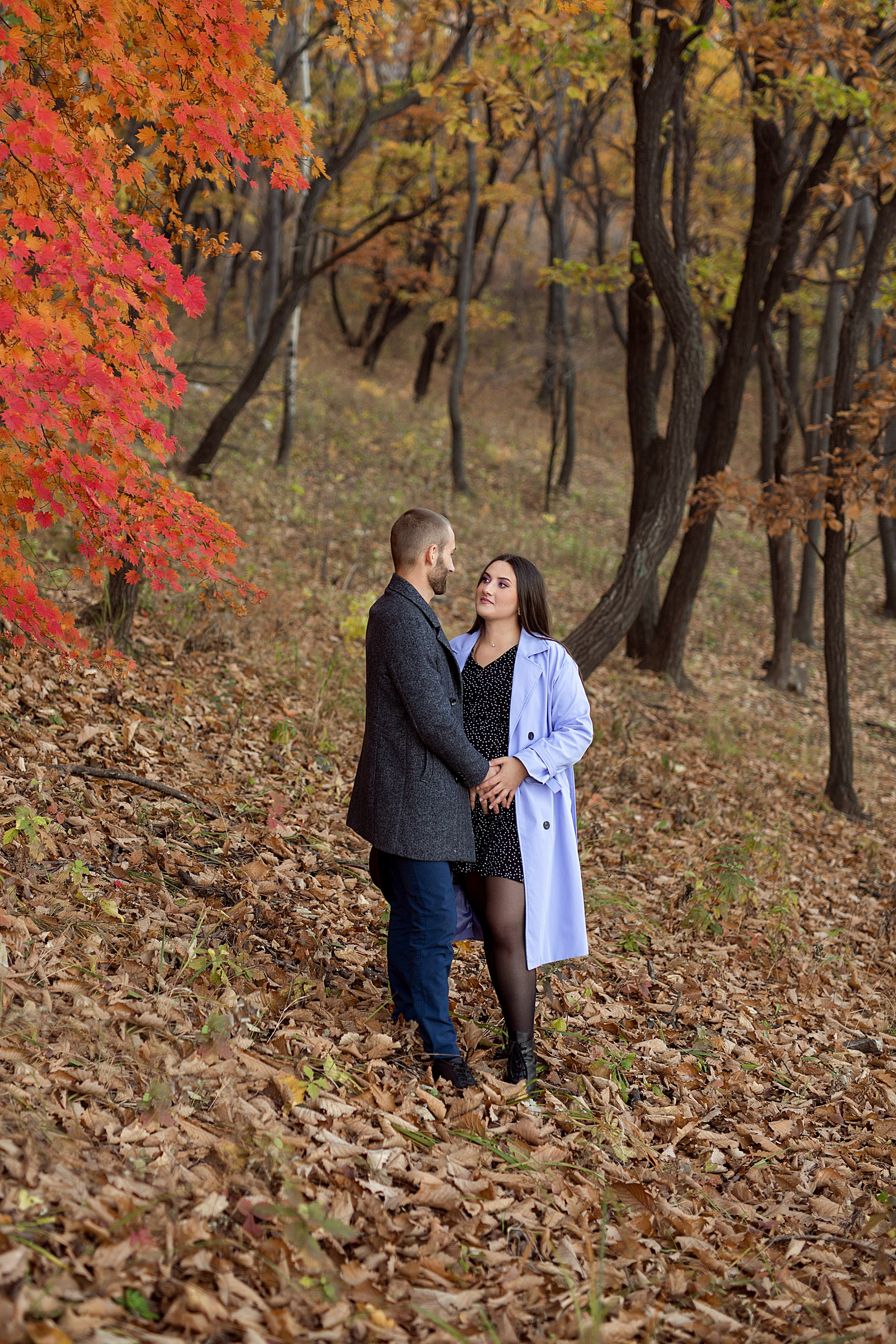 Артур и Наталья. Людмила Далидович топовый семейный фотограф Находка/Владивосток