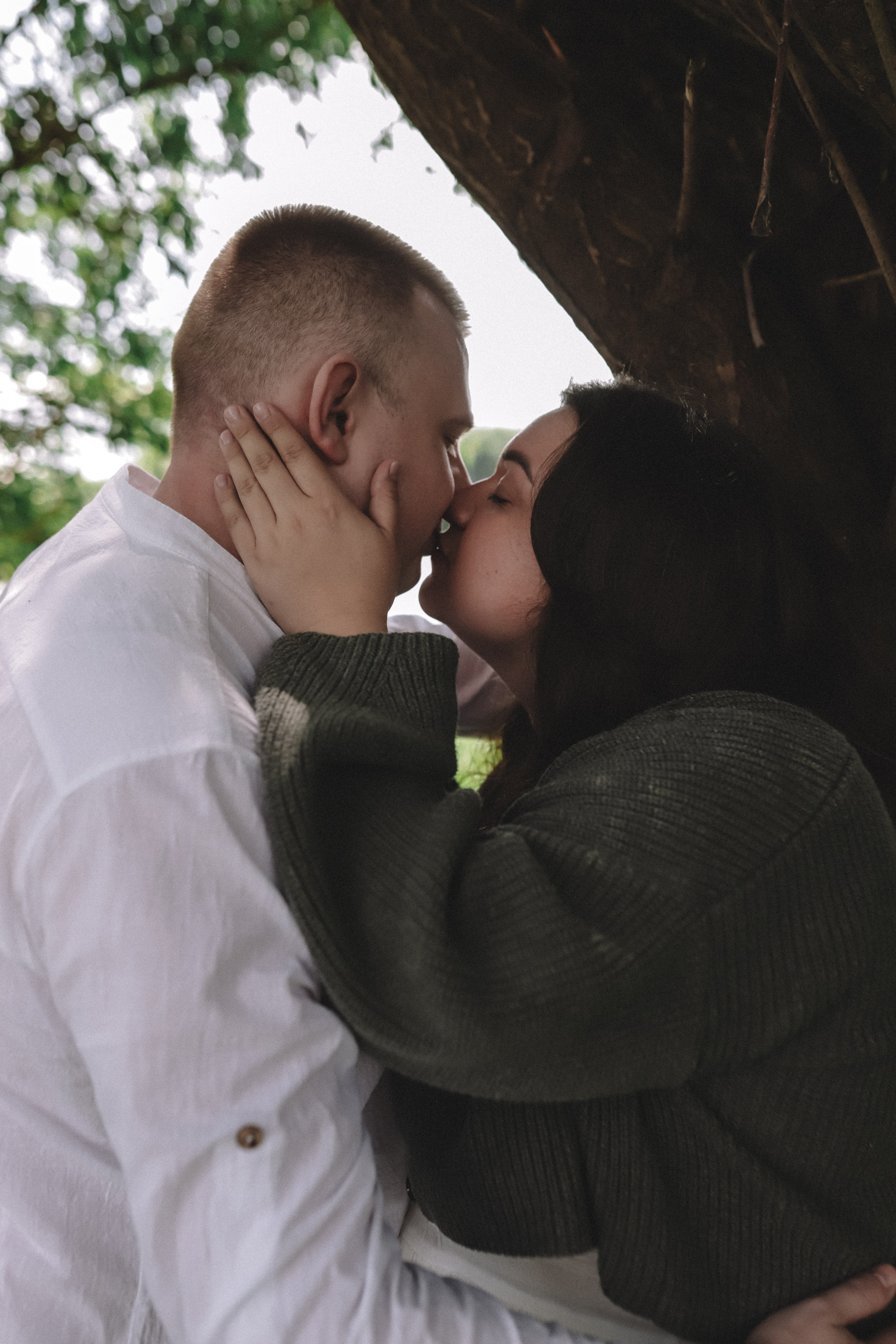 Саша и Света. Фотограф в Нижнем Новгороде Кристина Батанова