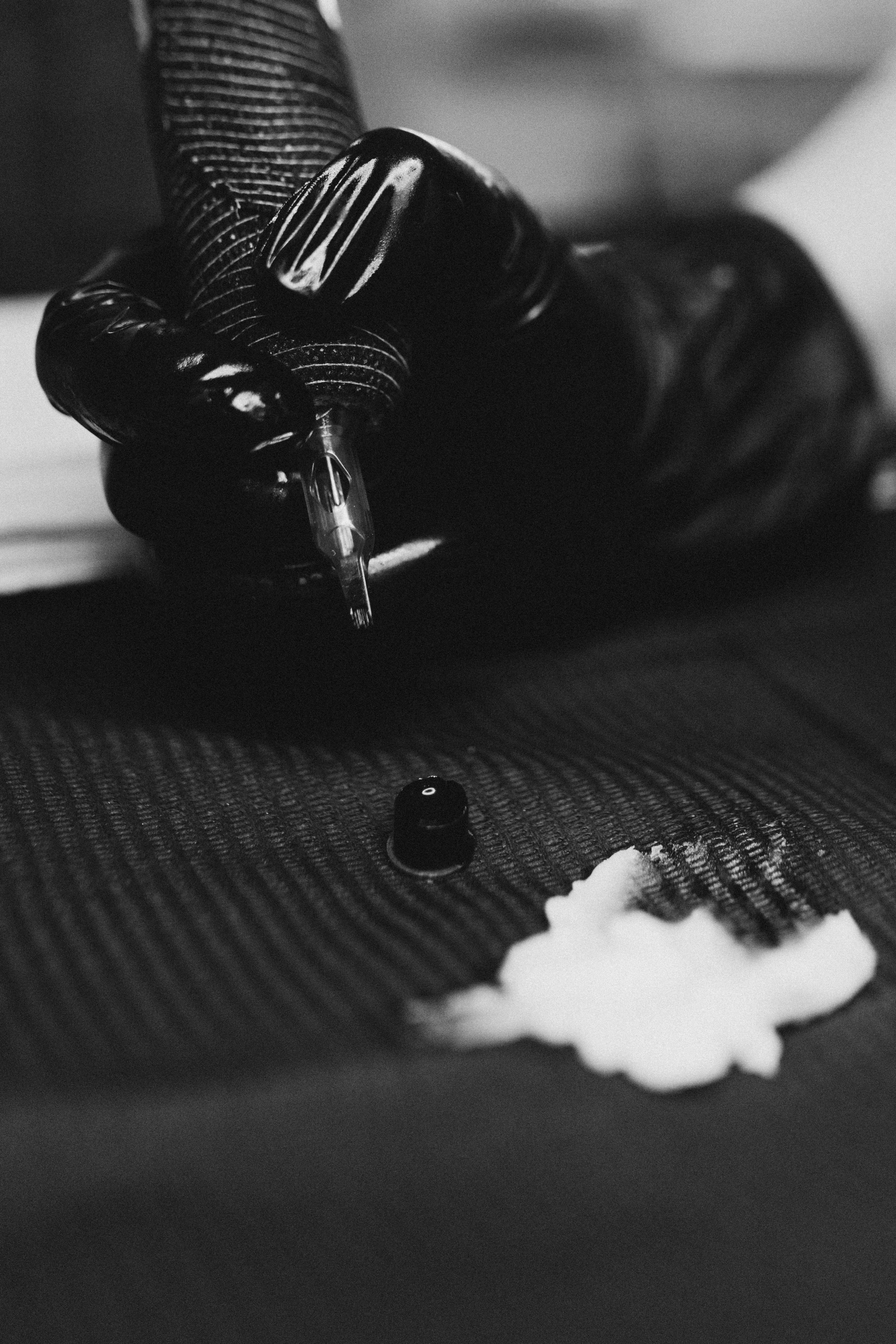 Тату студия