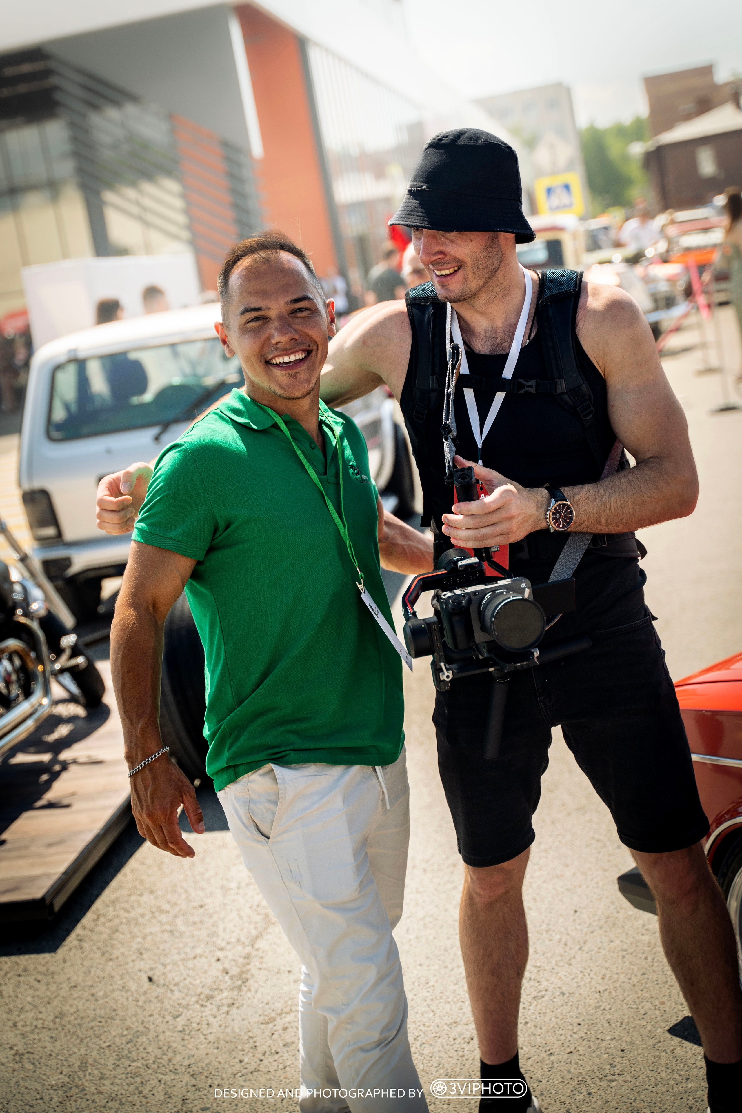 АВТОЭВОЛЮЦИЯ. Автомобильный фотограф 3VIPHOTO #Томск