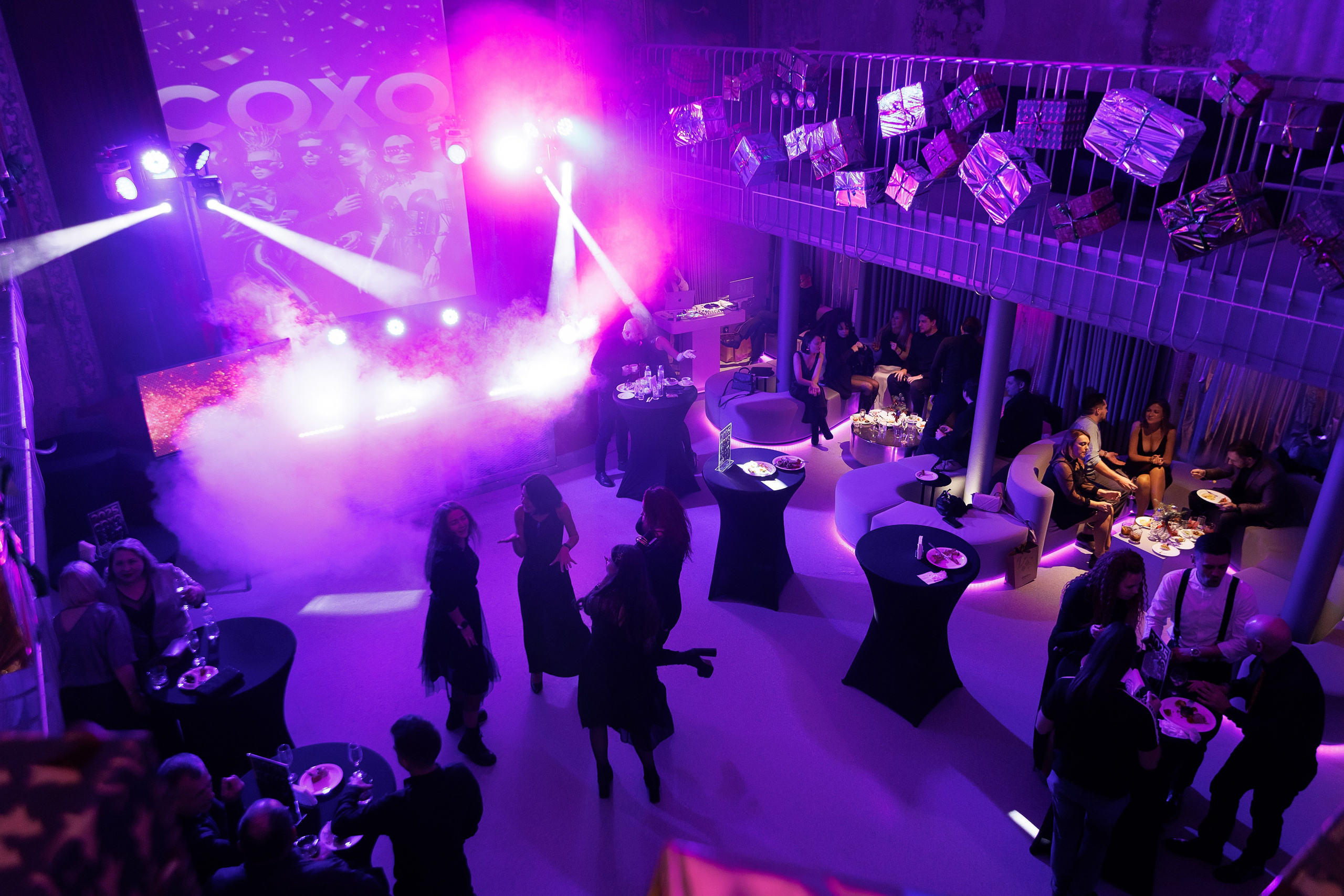 Happy New Year «СОХО». Свадебный и репортажный фотограф Калининград