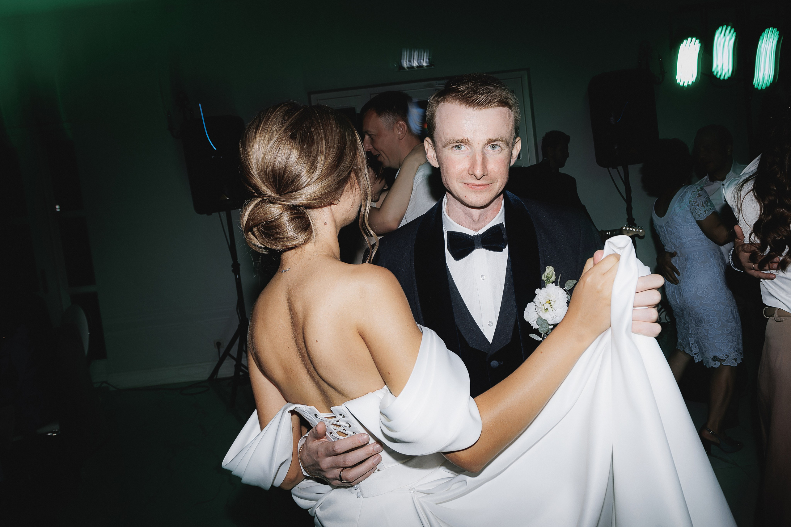 Александр & Кристина. Свадебный и репортажный фотограф Калининград