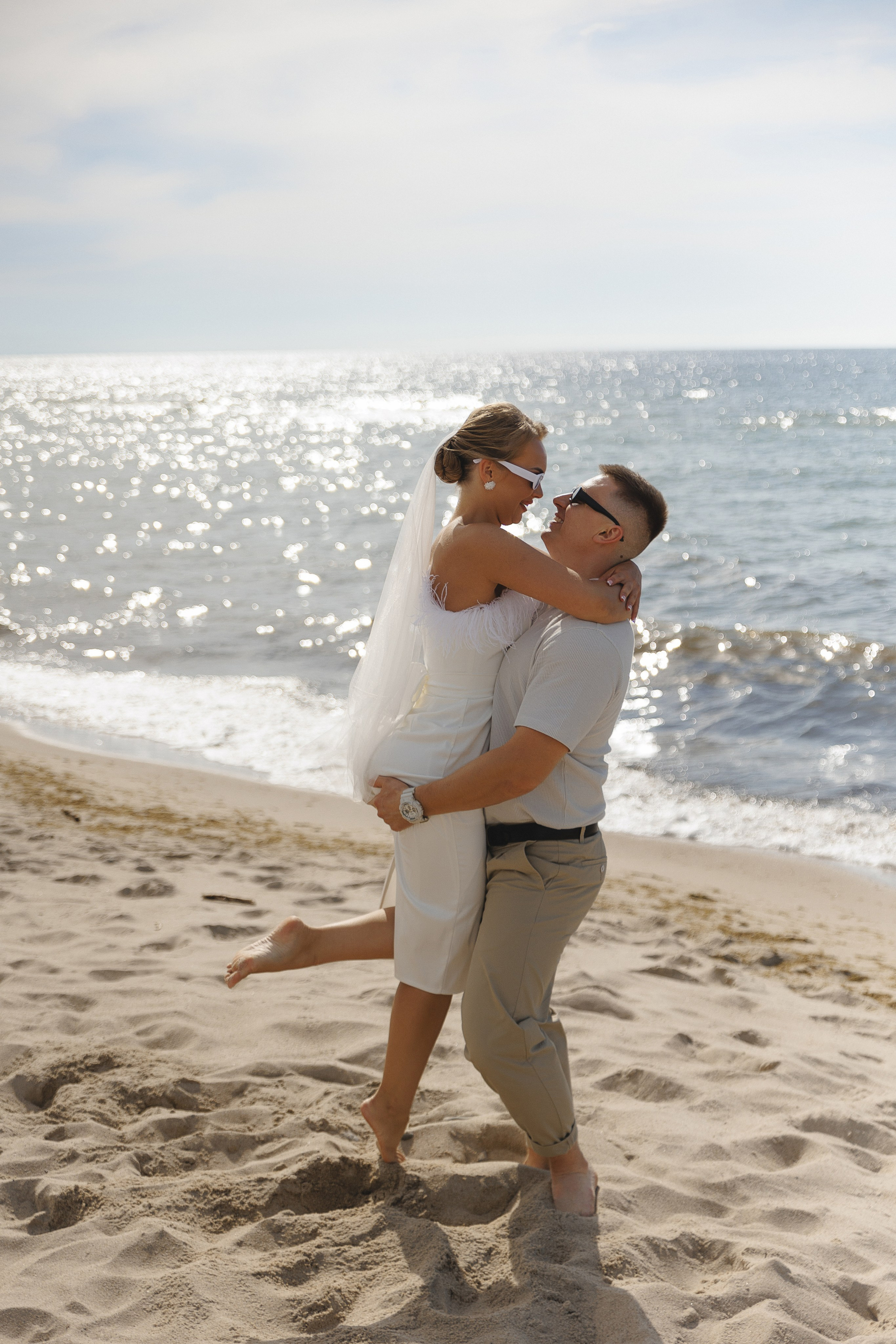 Love, Styled & Sun-Kissed. Свадебный и репортажный фотограф Калининград