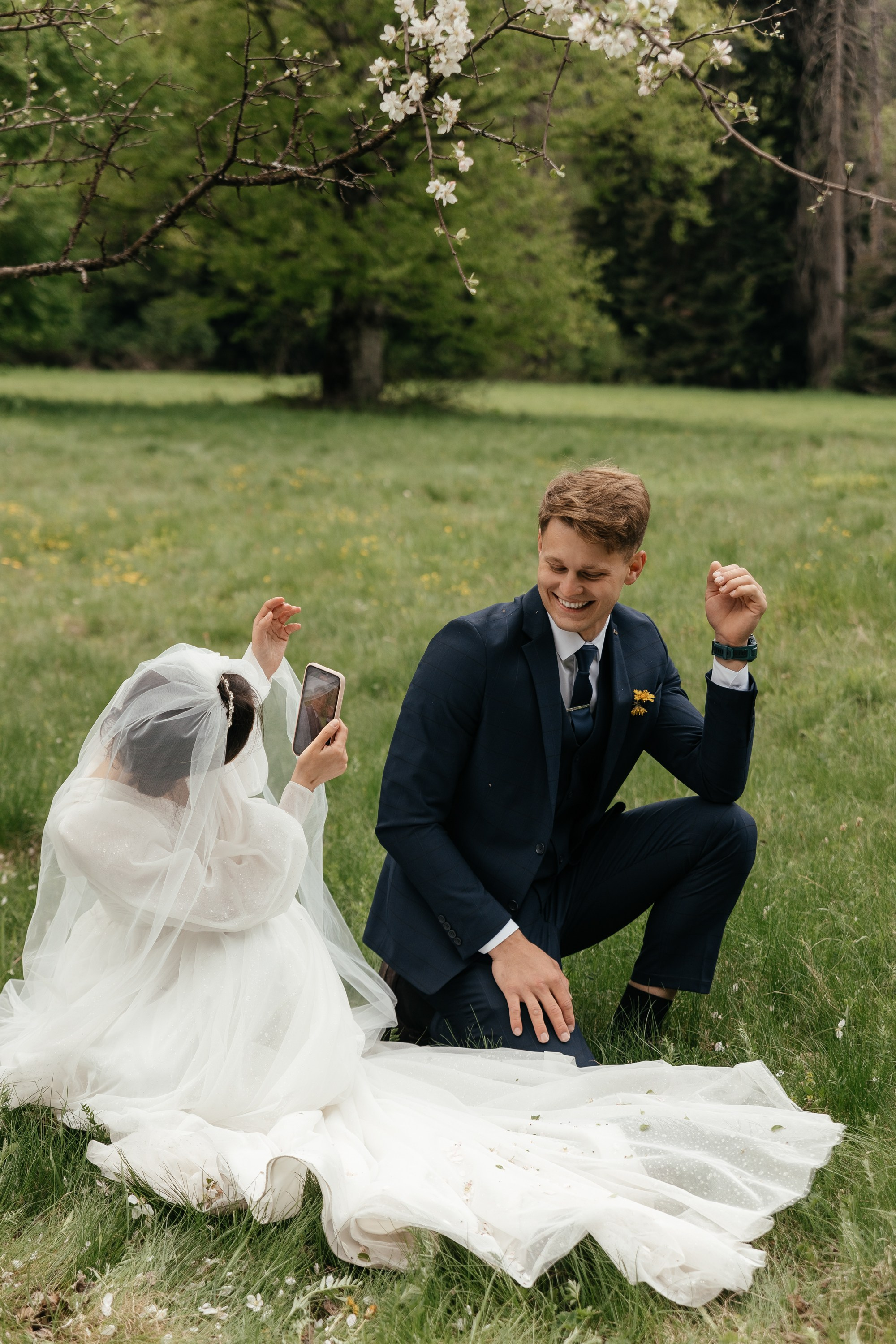 В&В * Домбай. Миленина Юлия Свадебный и семейный фотограф в Краснодаре