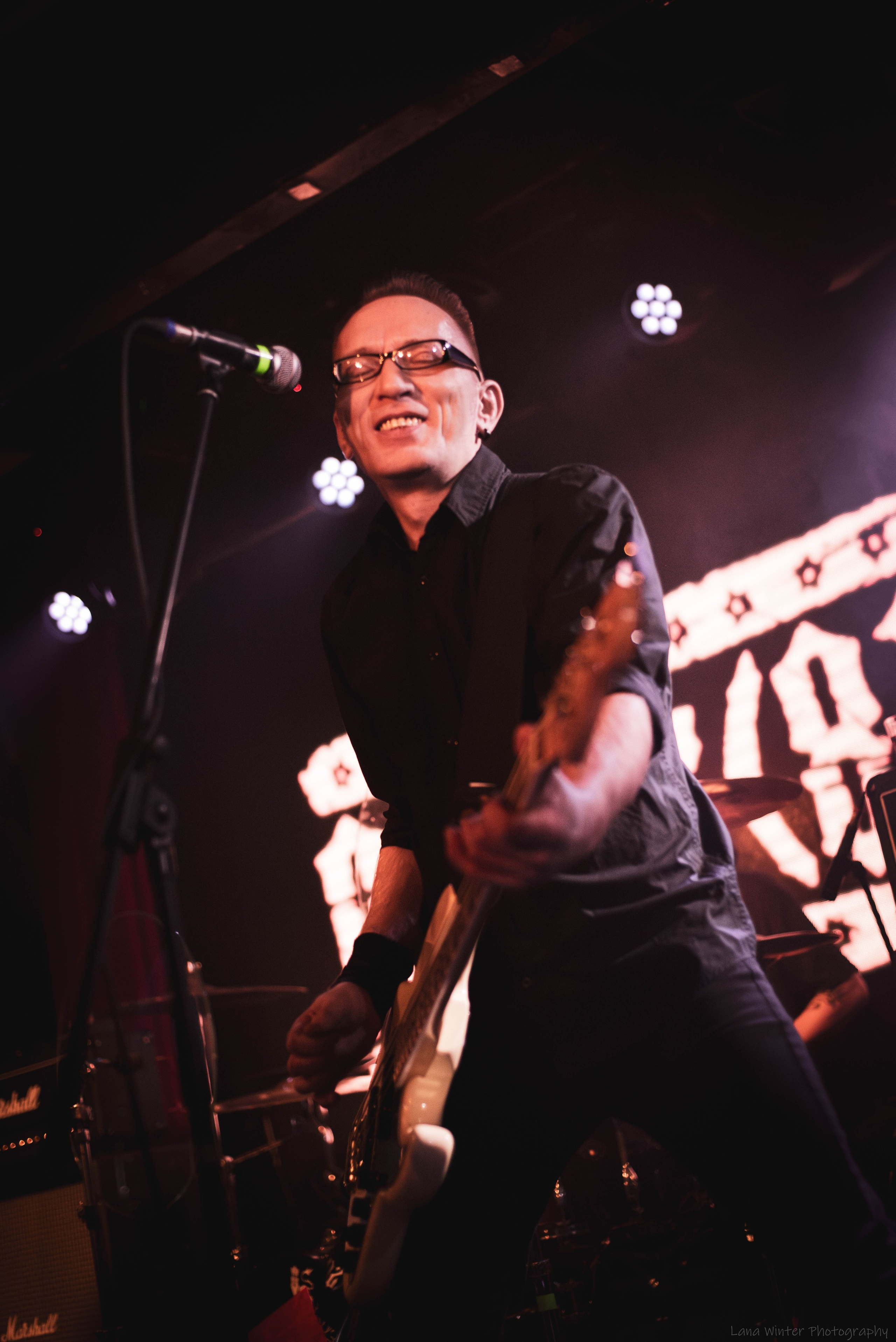 ПОРТ (812) (30 ноября 2024 года, Москва, клуб 16 Тонн). Фотограф Светлана Блинова, Москва и Московская область