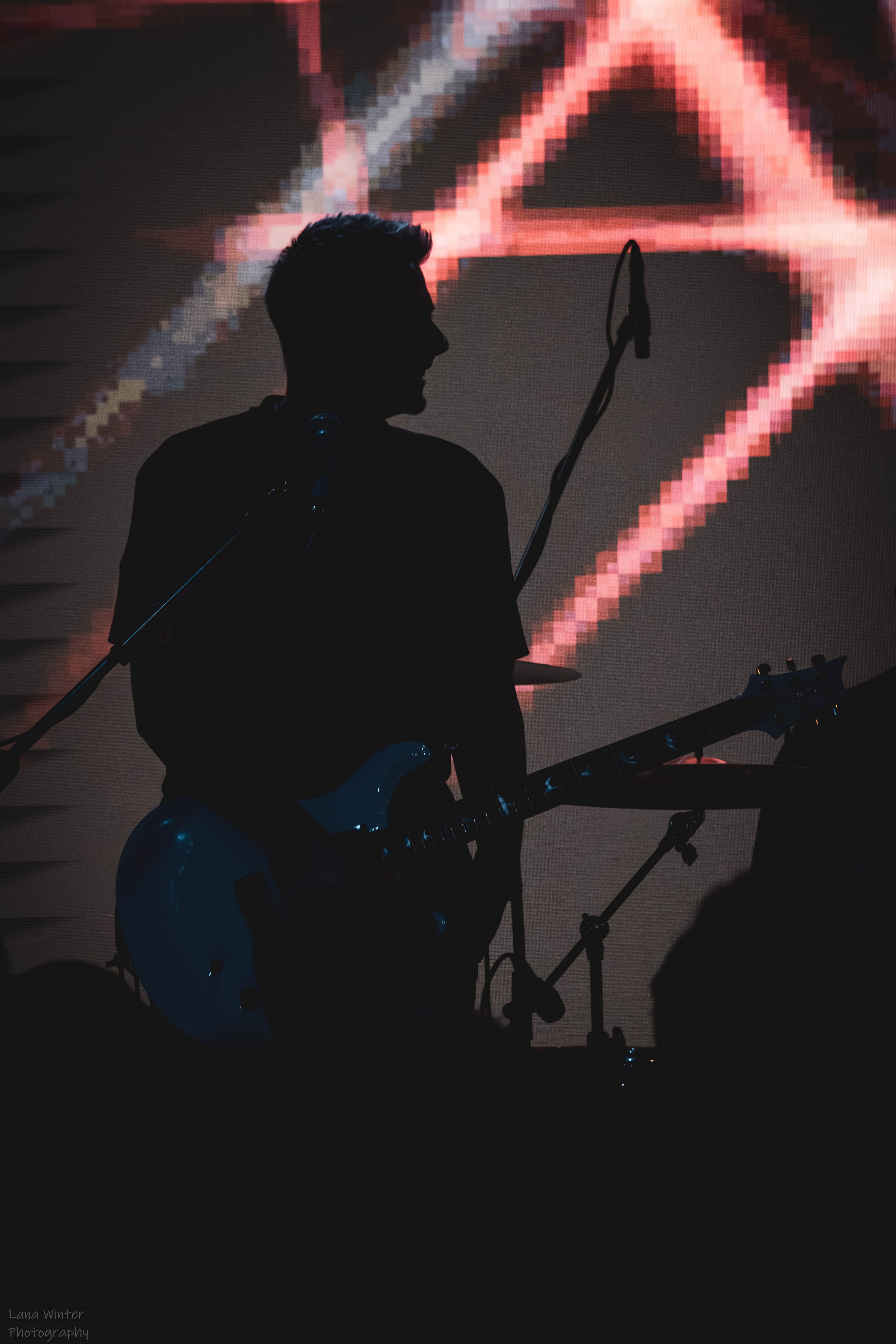 Trubetskoy (23 февраля 2025 года, Москва, клуб StereoPeople). Фотограф Светлана Блинова, Москва и Московская область