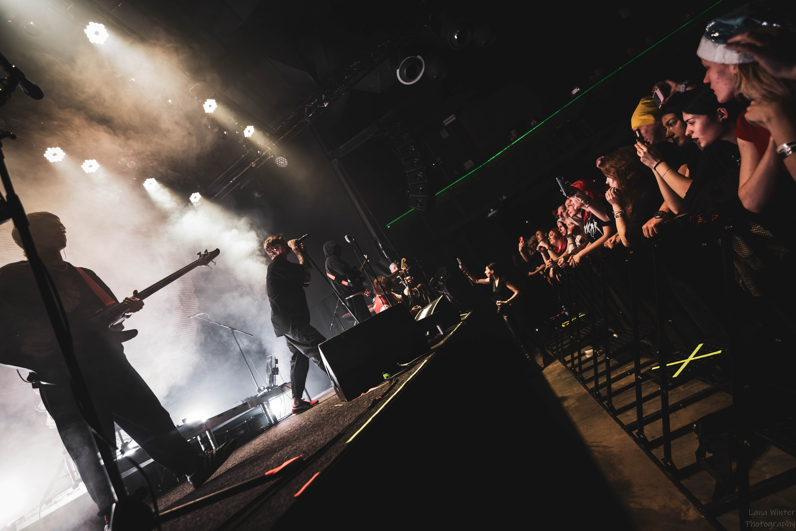 Jane Air (1 января 2026 года, Москва, клуб Урбан). Фотограф Светлана Блинова, Москва и Московская область