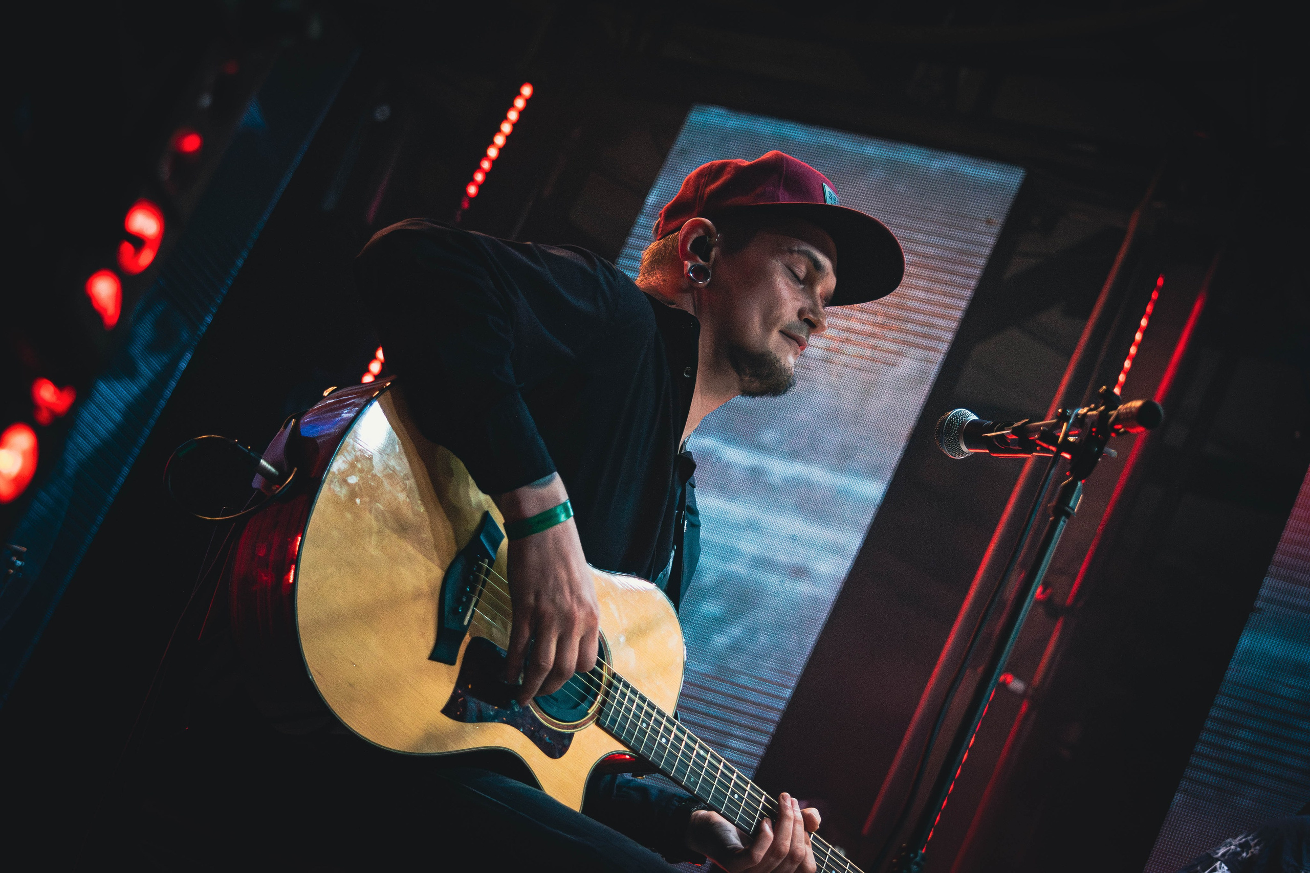 Stigmata (16 августа 2024 года, Москва, клуб VK Gipsy). Фотограф Светлана Блинова, Москва и Московская область