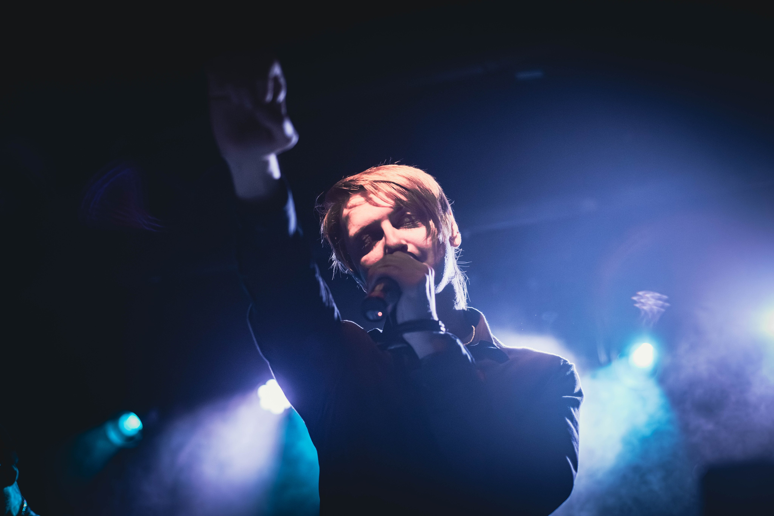 Dругой Ветер (4 ноября 2024 года, Москва, клуб 16 Тонн). Фотограф Светлана Блинова, Москва и Московская область