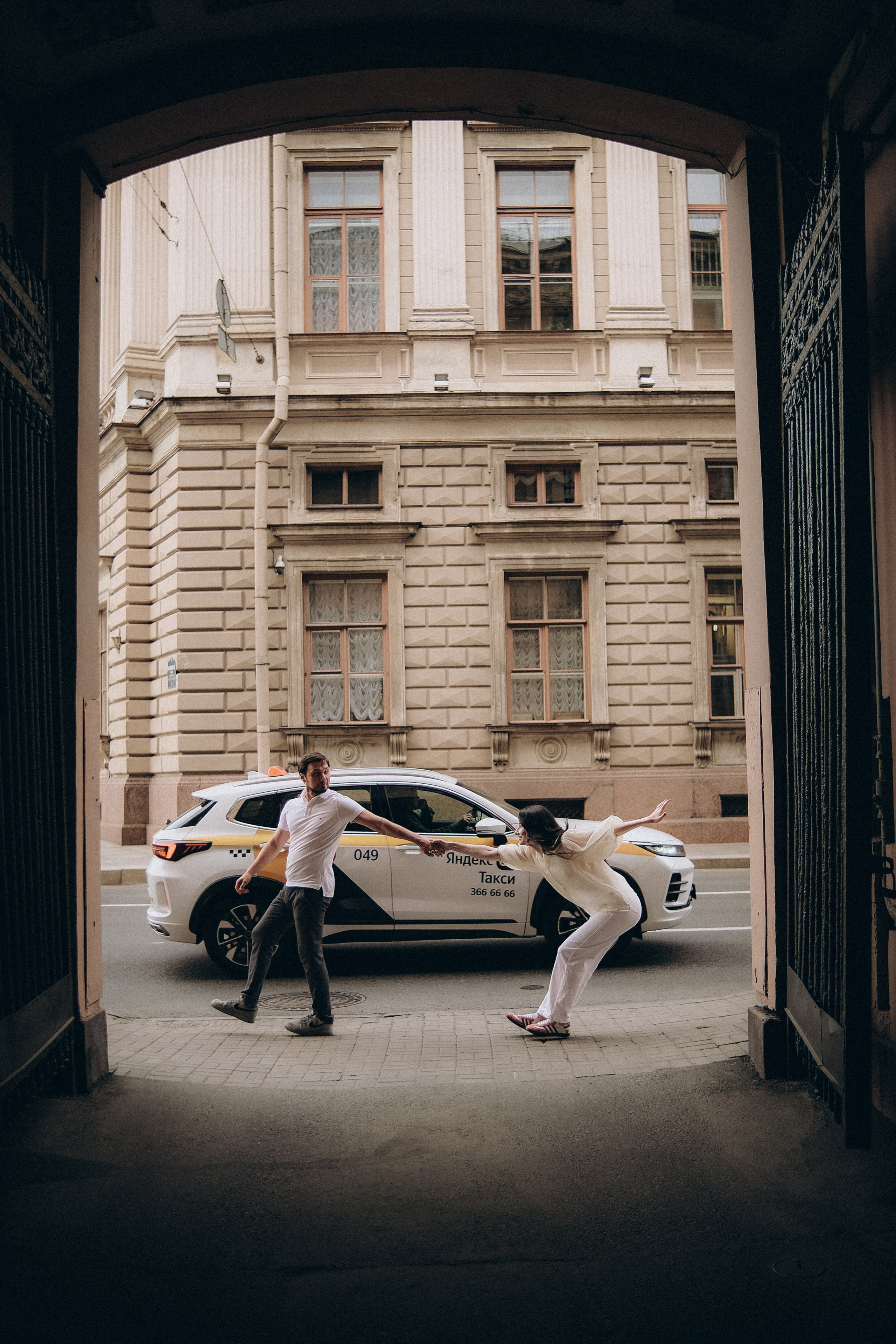 Сабина & Лёша. Phdkvmr.ru