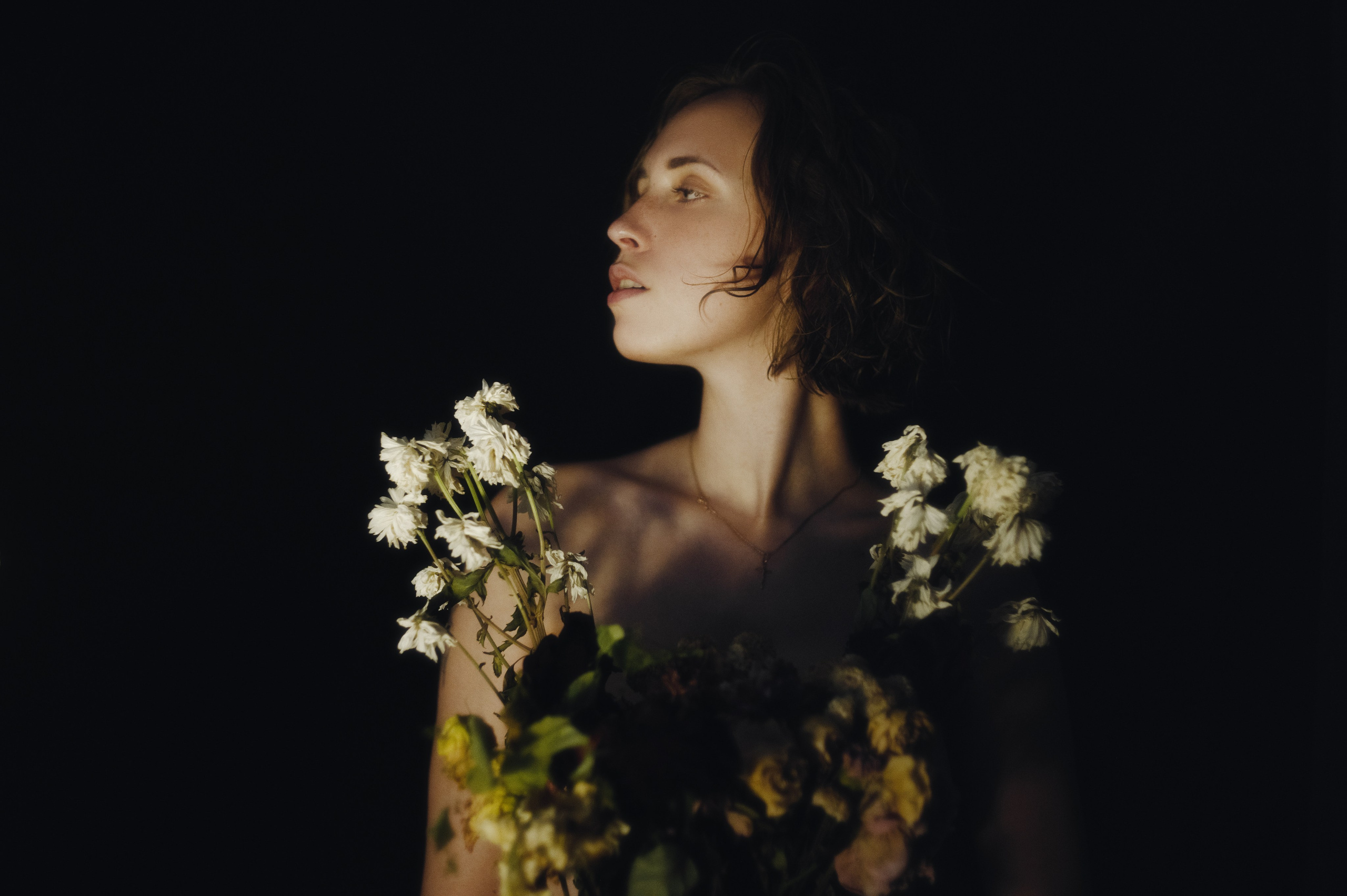 Нечто прекрасное. Профессиональная фотосессия в Краснодаре | Фотограф Денис Труфанов