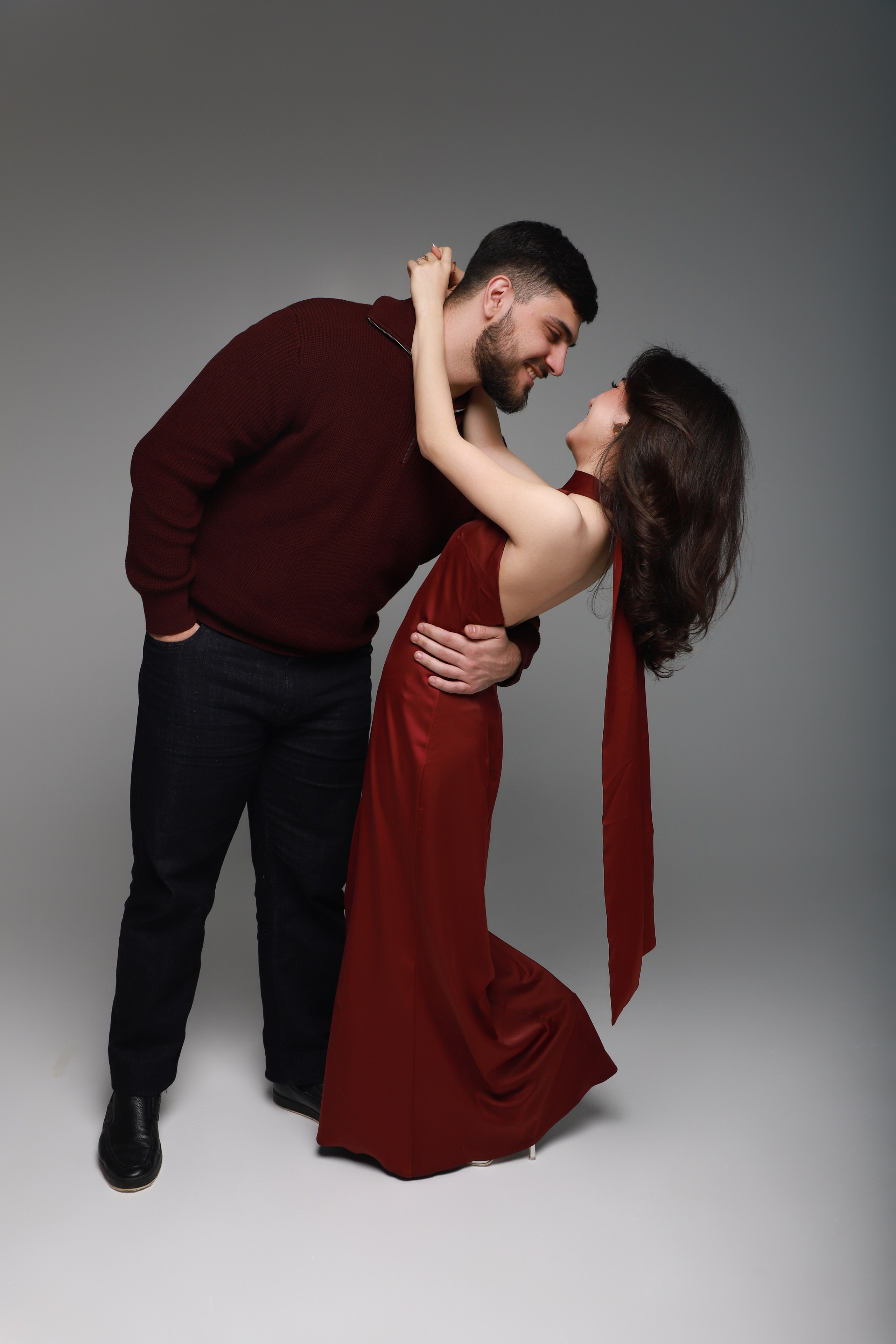 Снежана и Григорий. Фотограф в Новосибирске Александр Иванов