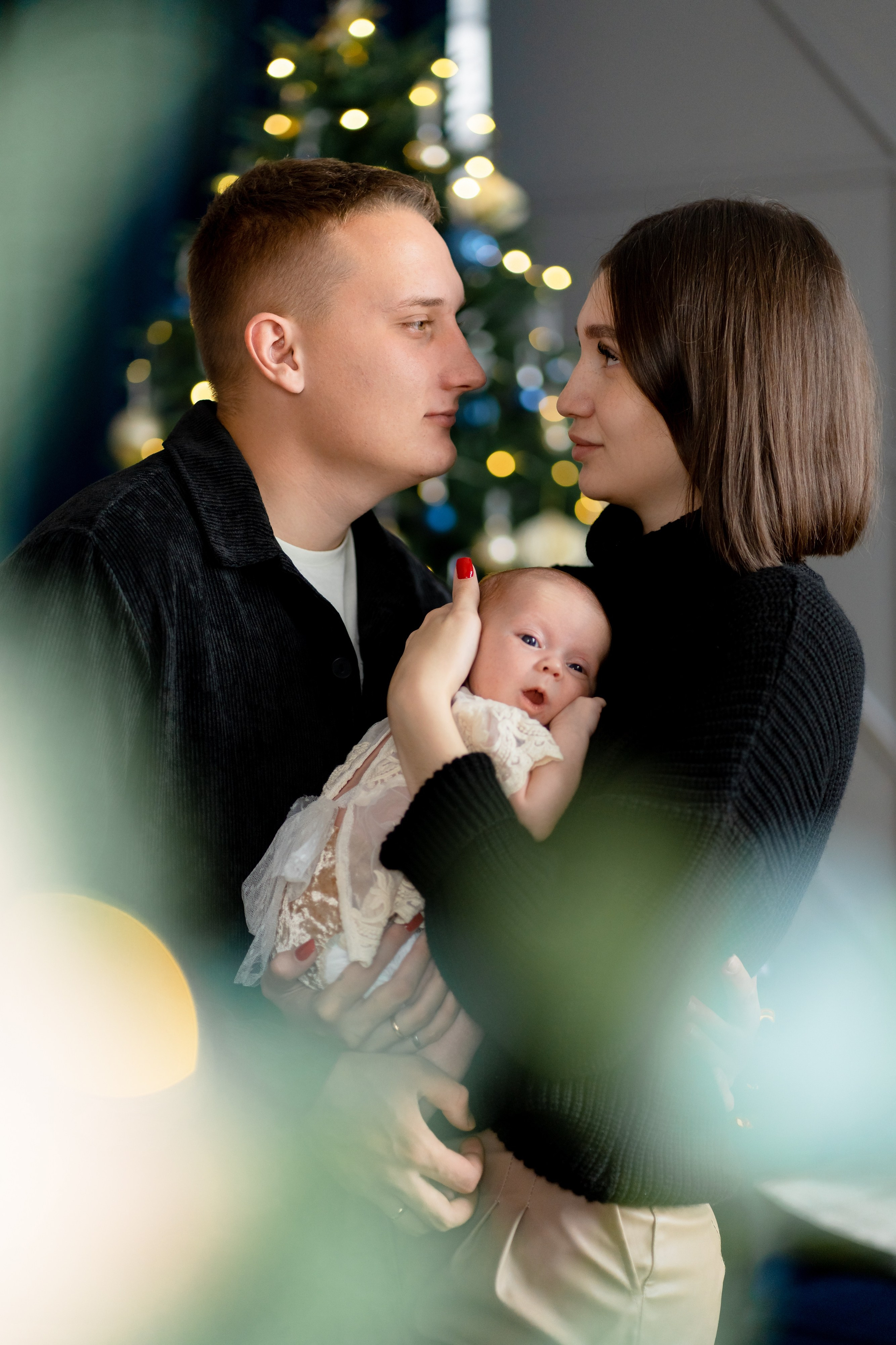 Первая семейная фотосессия малышки. Анастасия Подольская: фотограф из Иркутска